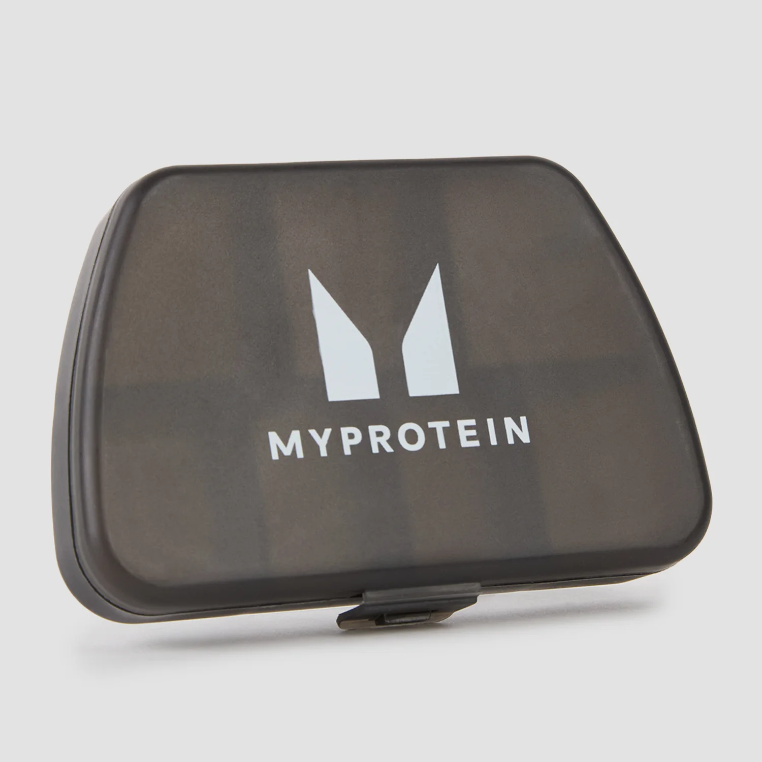 MP Pill Box 7 Compartments - Black