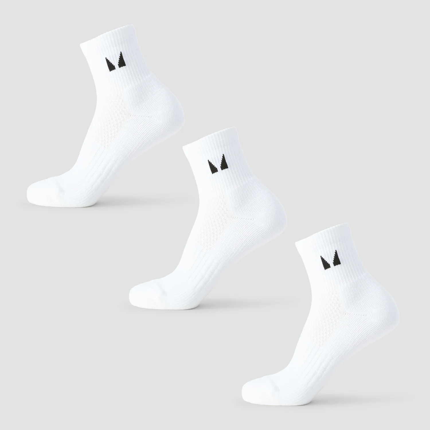 MP Running Ankle Socks (3 pack)