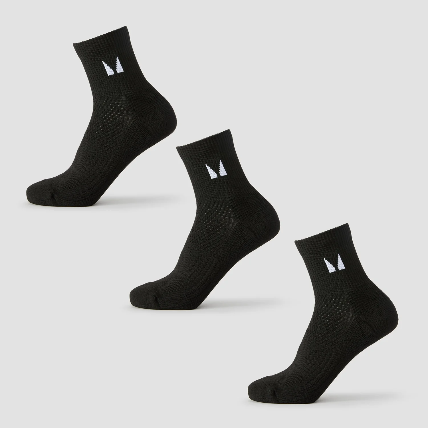MP Running Ankle Socks (3 pack)