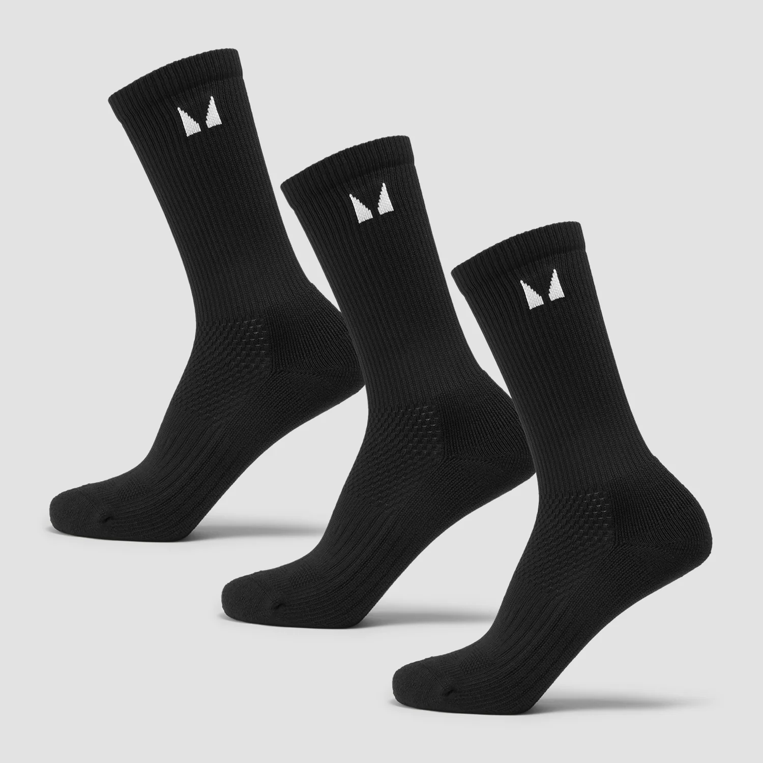 MP Running Socks (3 pack)