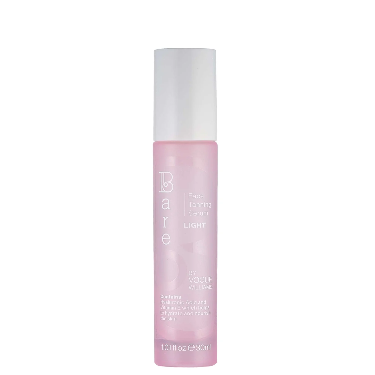 Bare by Vogue Tanning Serum Light 30ml