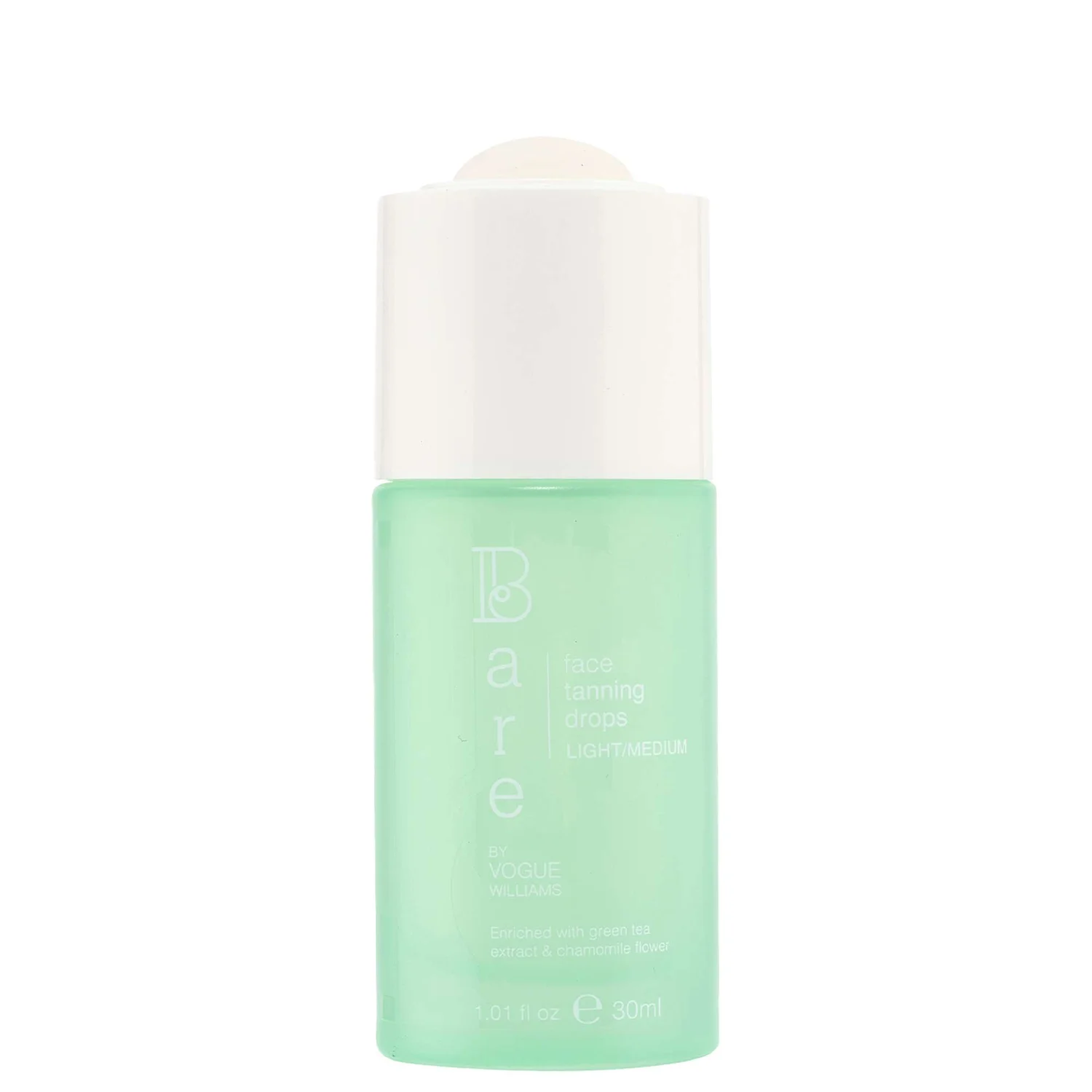 Bare by Vogue Tanning Drops Light/Medium 30ml