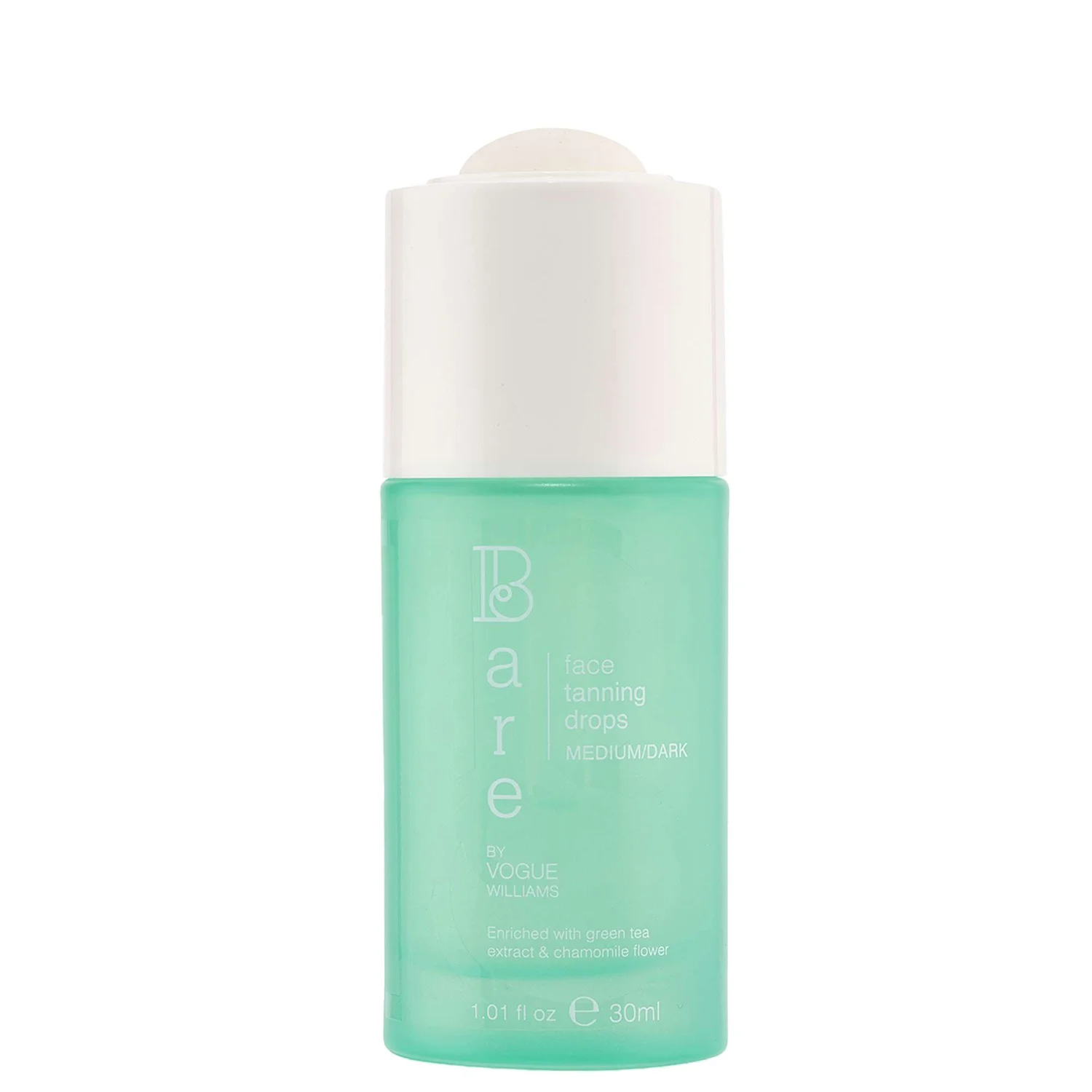 Bare by Vogue Tanning Drops Medium/Dark 30ml