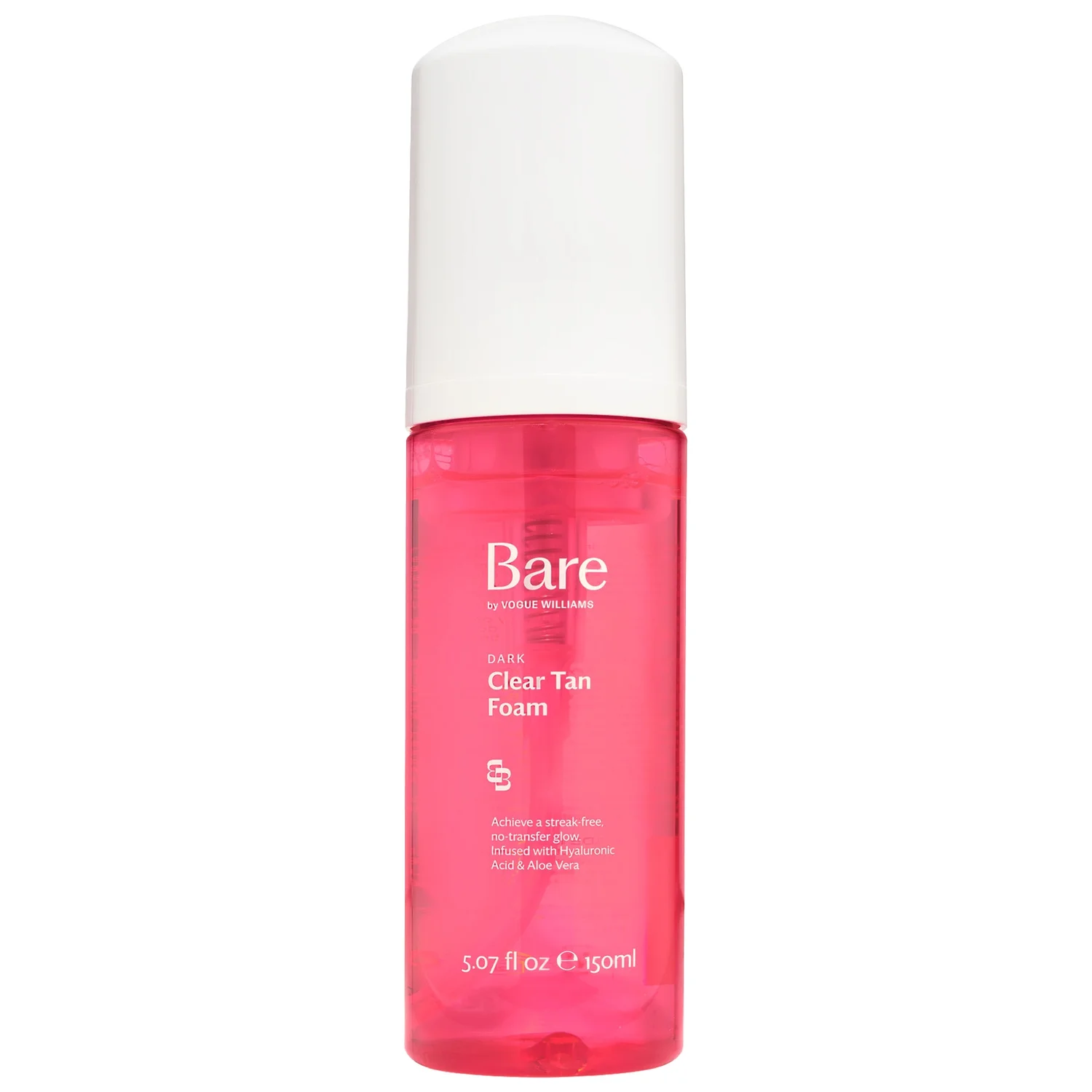 Bare by Vogue Clear Tan Water Dark 150ml