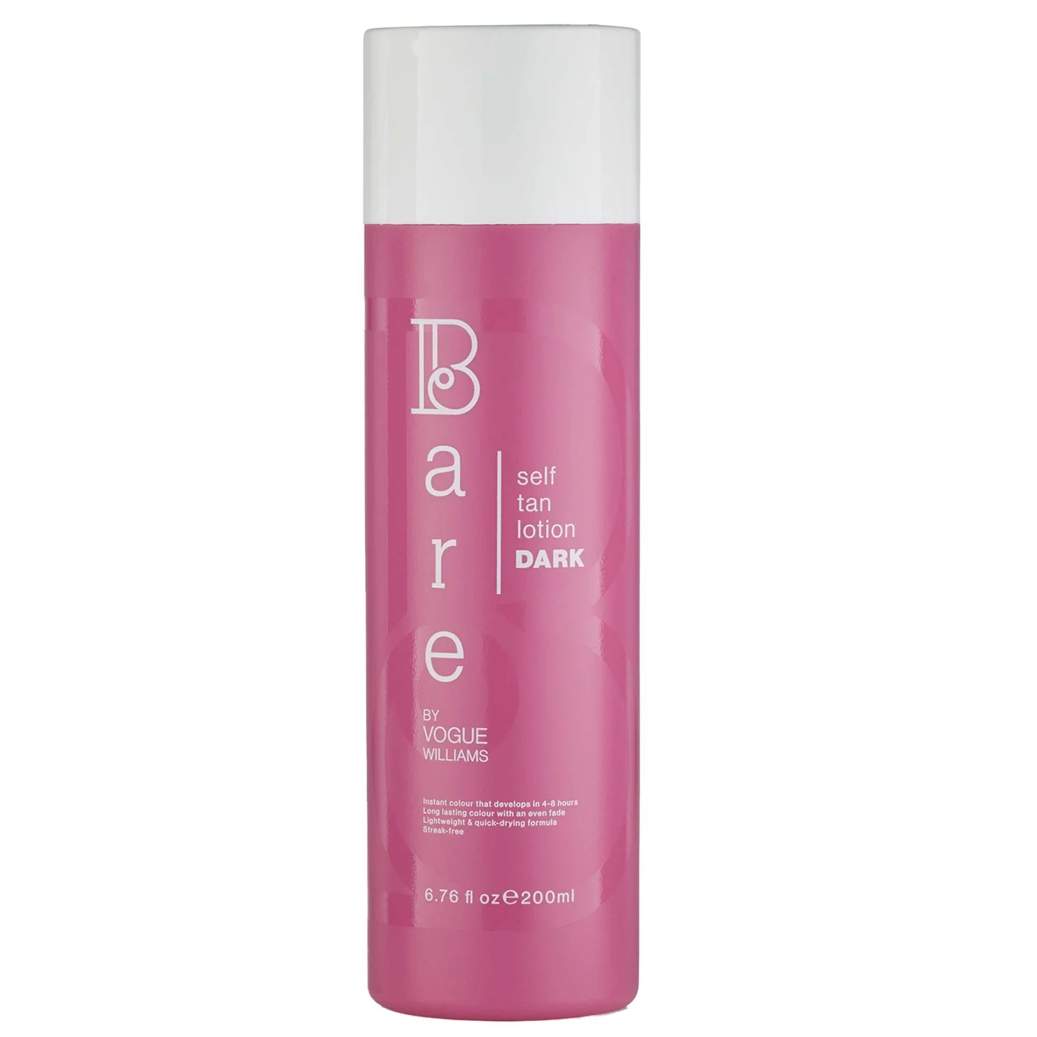 Bare by Vogue Self Tan Lotion Dark 200ml