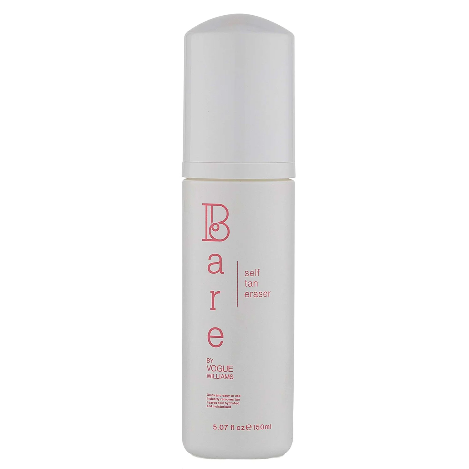 Bare by Vogue Self Tan Eraser 150ml