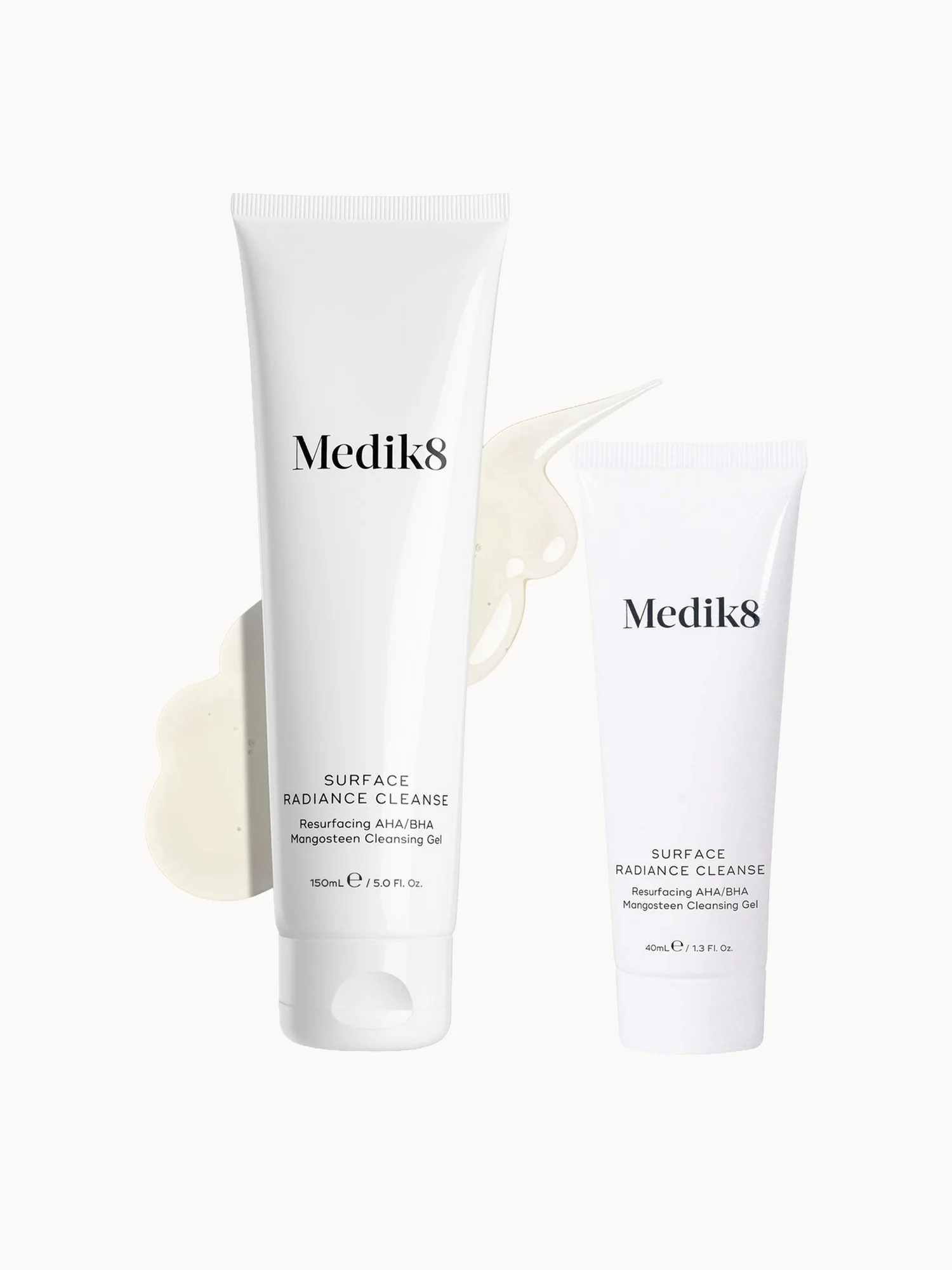 Medik8 Cleanse & Go Duo