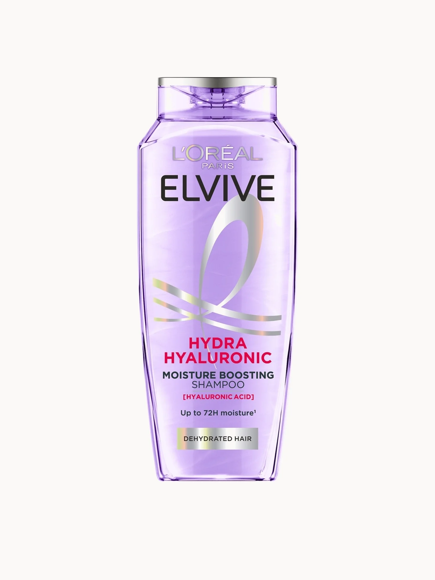 L’Oréal Paris Elvive Hydra Hyaluronic Moisture Boosting Shampoo with Hyaluronic Acid for