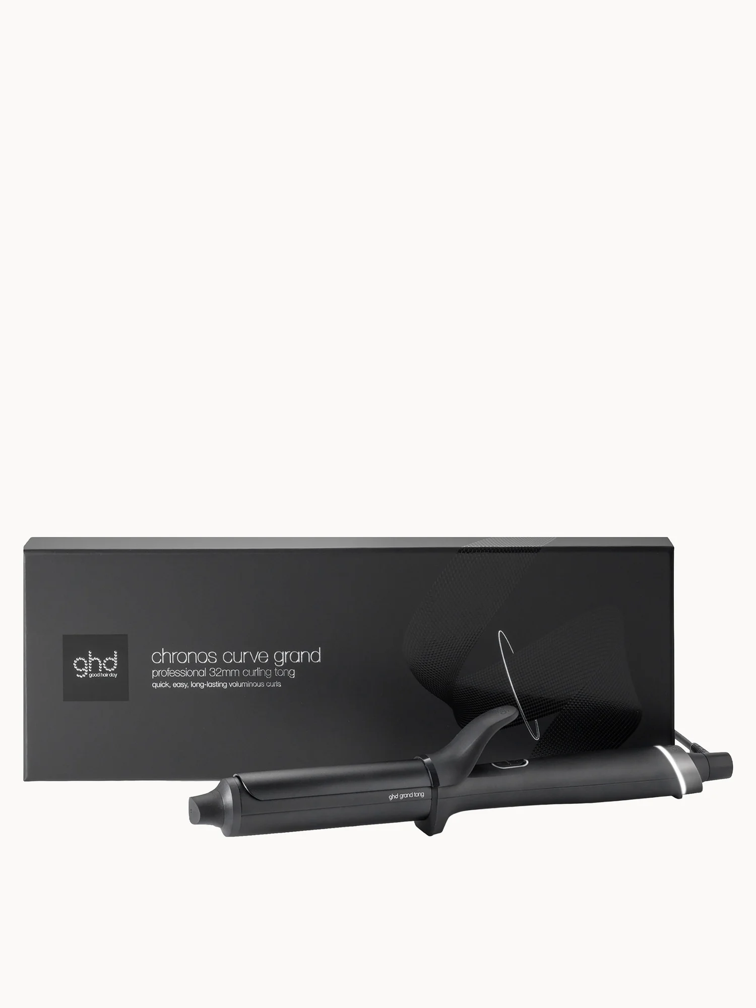 Save 25% on ghd Chronos Curve Grand Tong 32mm