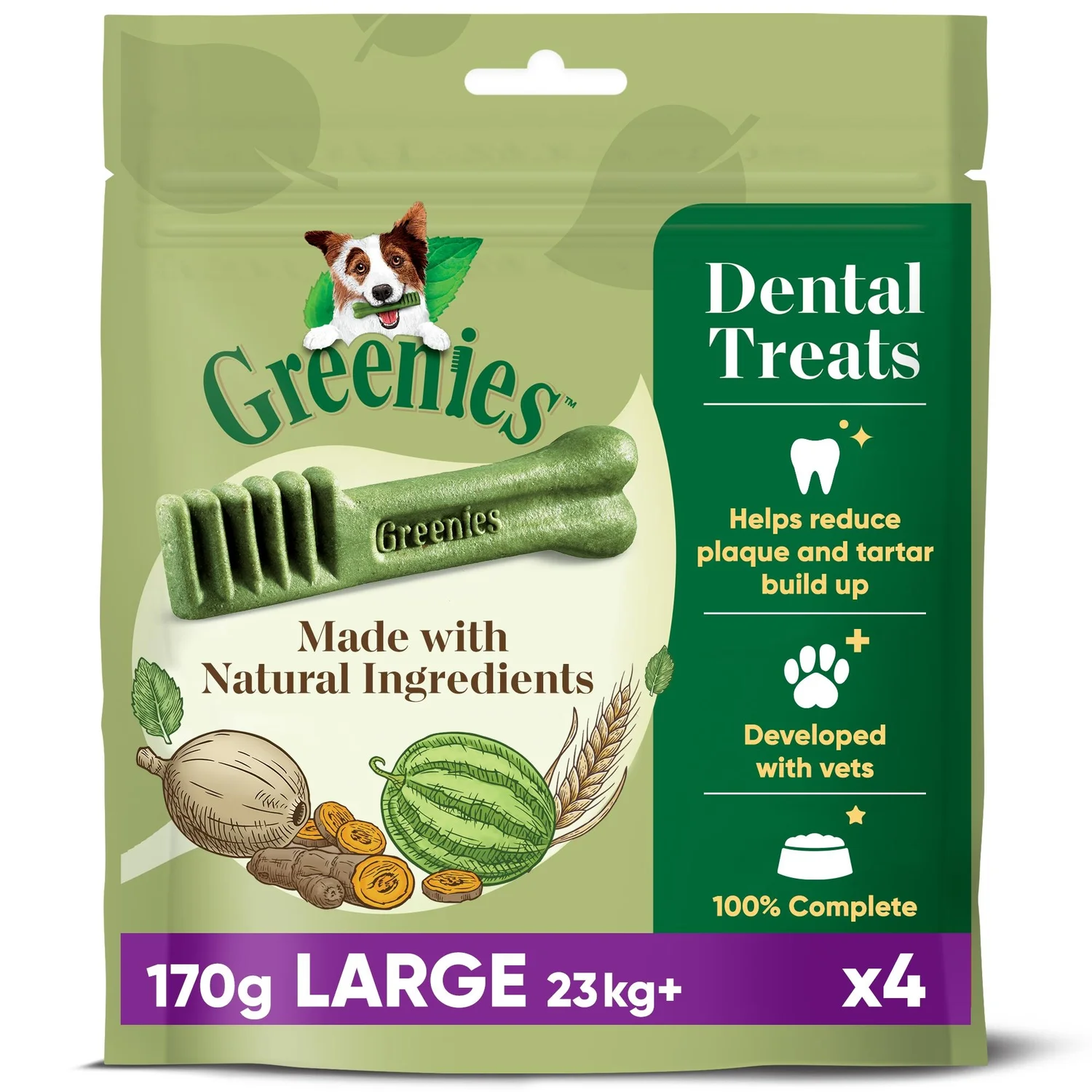 Large Dogs Treat Original
