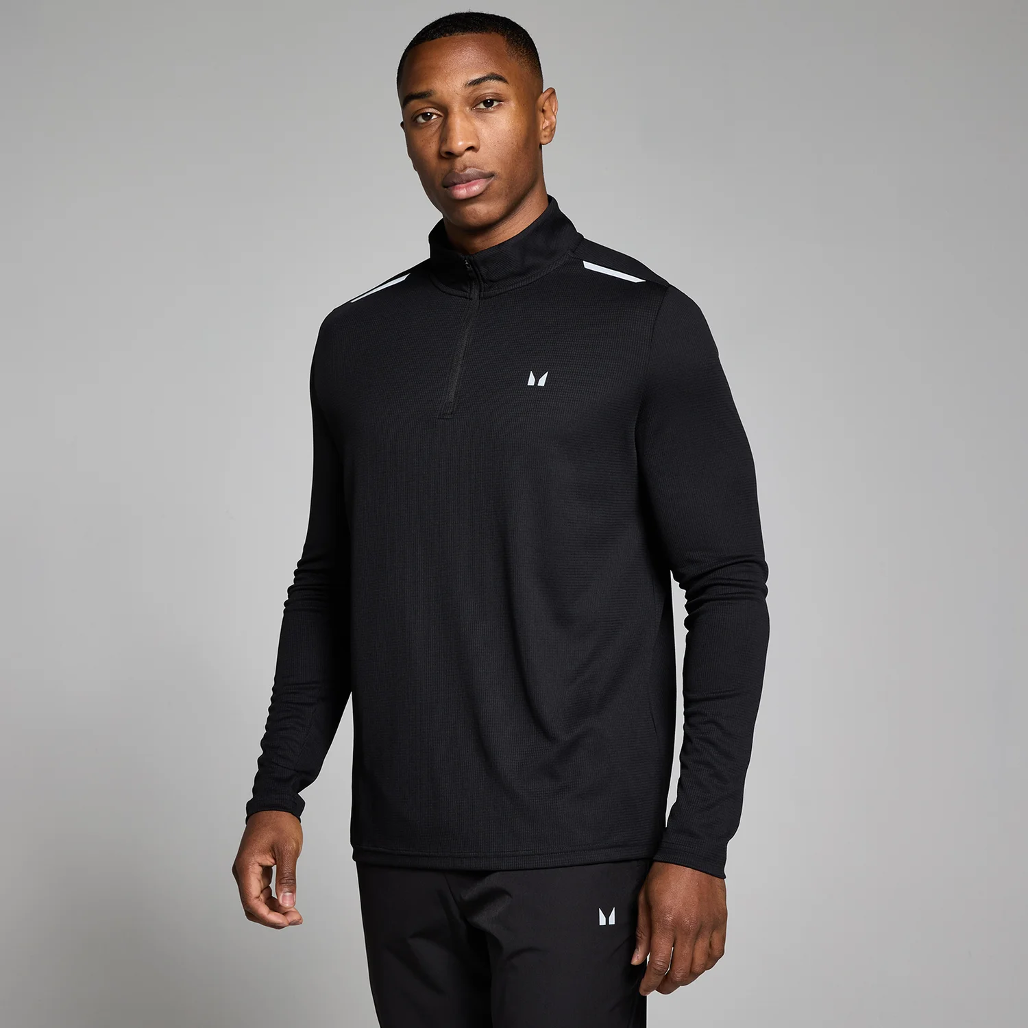 MP Men's Active Gridded 1/4 Zip