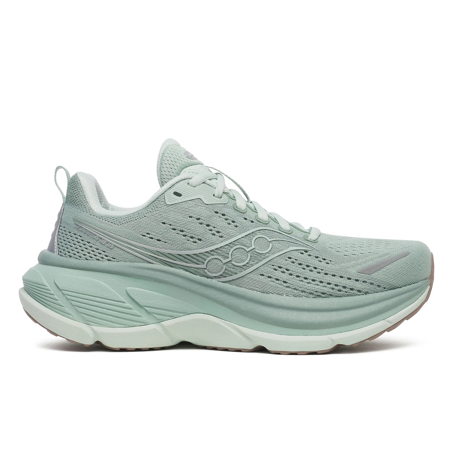 Saucony Women's Hurricane 25 - Iceberg/Aloe