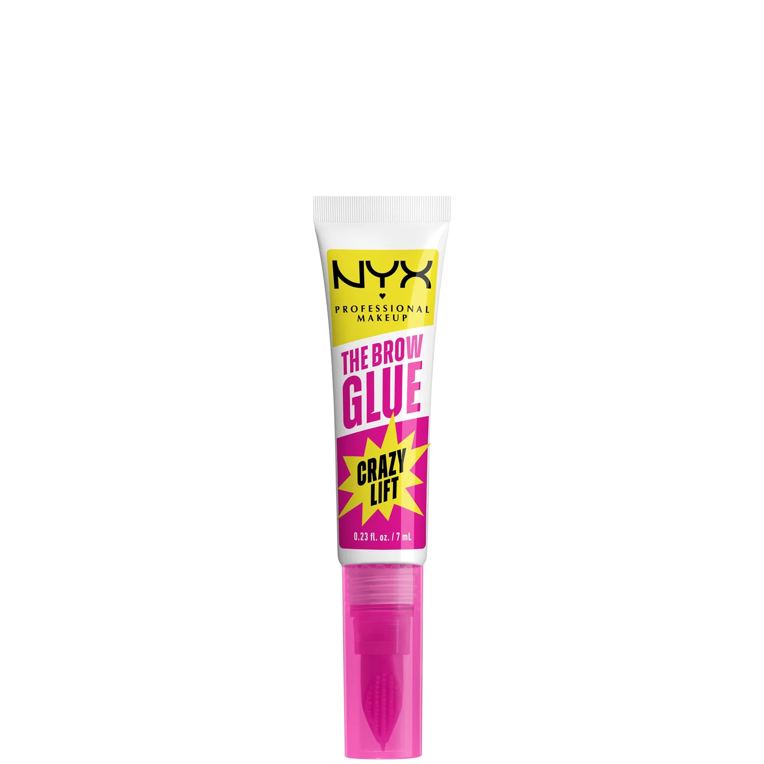 NYX Professional Makeup The Brow Glue Crazy Lift
