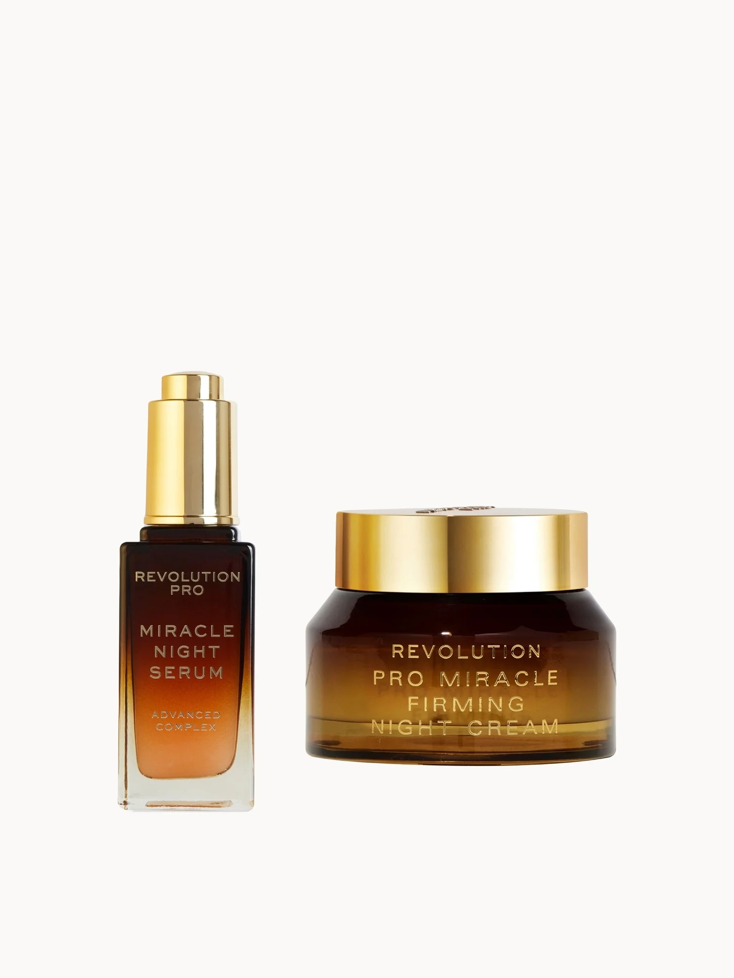 Revolution Pro Miracle Night Routine