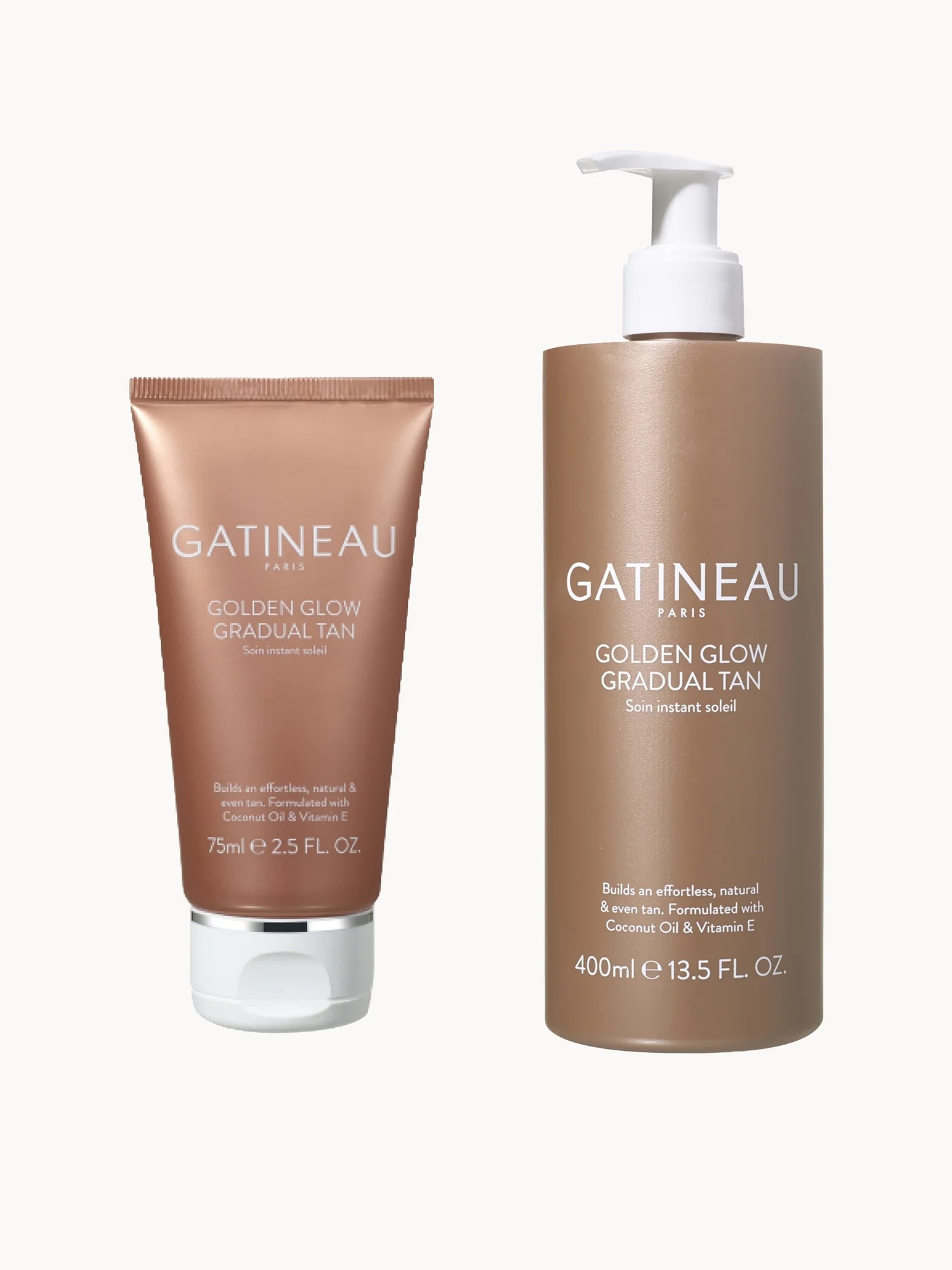 Gatineau Home & Away Golden Glow Collection 475ml