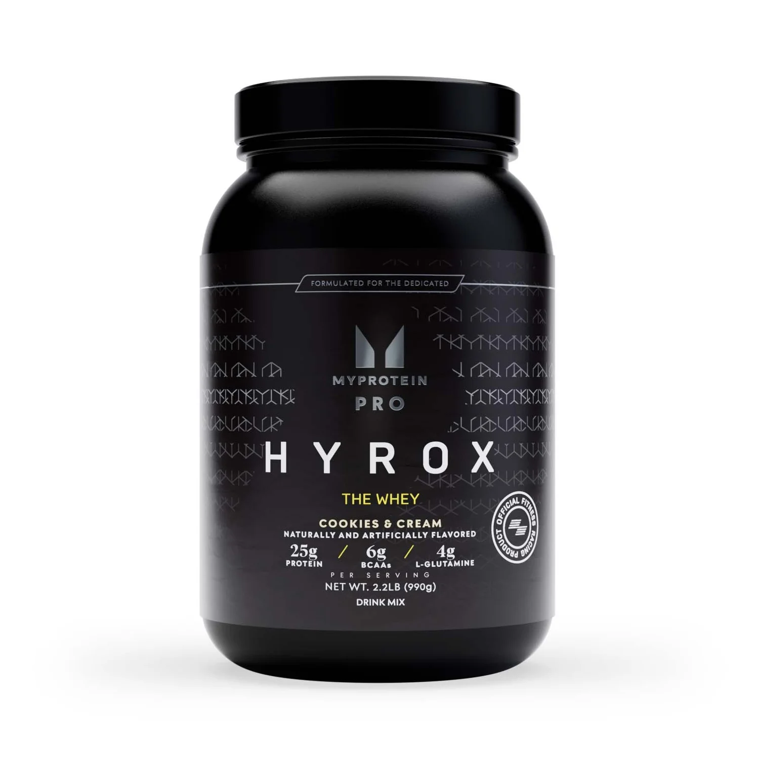 THE Whey - HYROX