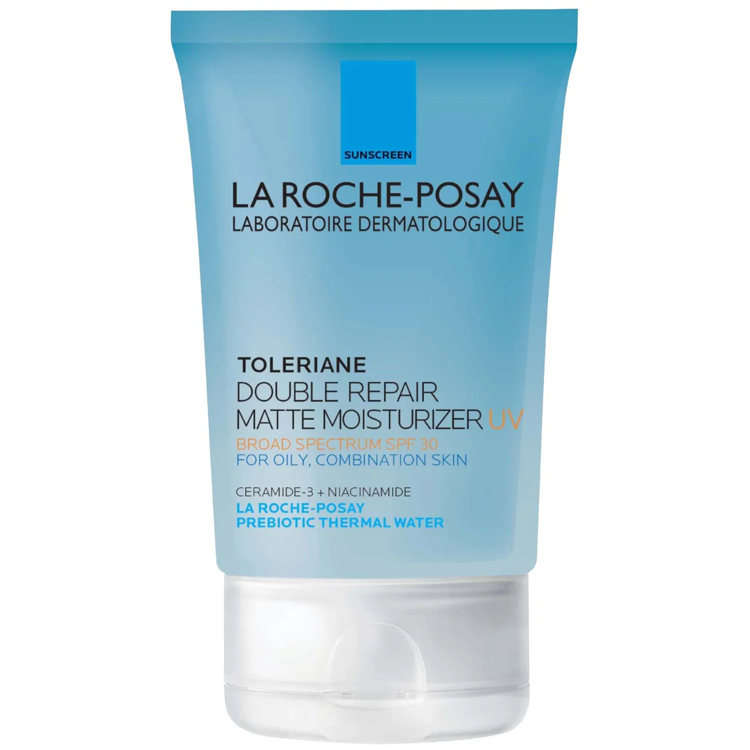 Toleriane Double Repair Matte Moisturizer SPF 30 (3.38 fl. oz.) product image