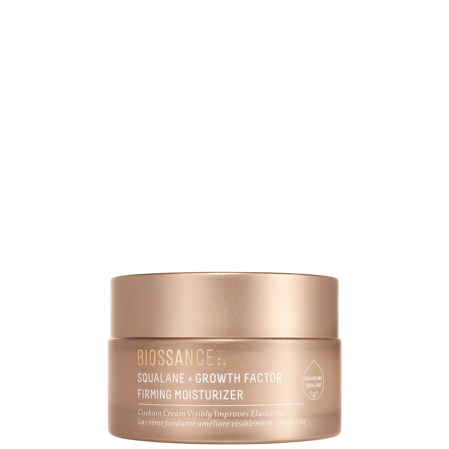 Biossance Squalane + Growth Factor Firming Moisturizer 50ml