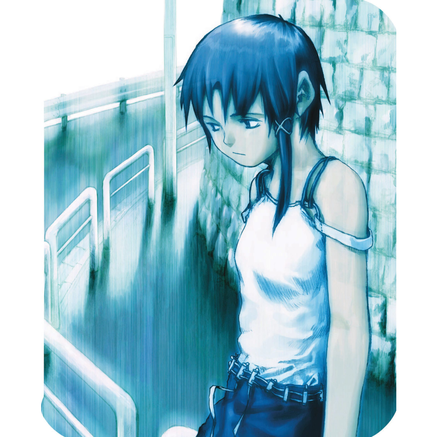 Serial Experiments Lain Collection SteelBook Serial Experiments Lain Collection SteelBook