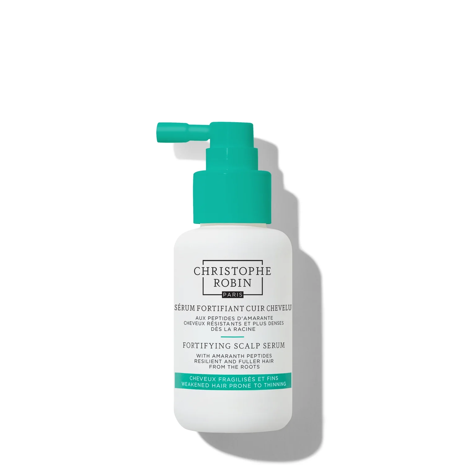 Fortifying Scalp Serum with Amaranth Peptides 50ml product image