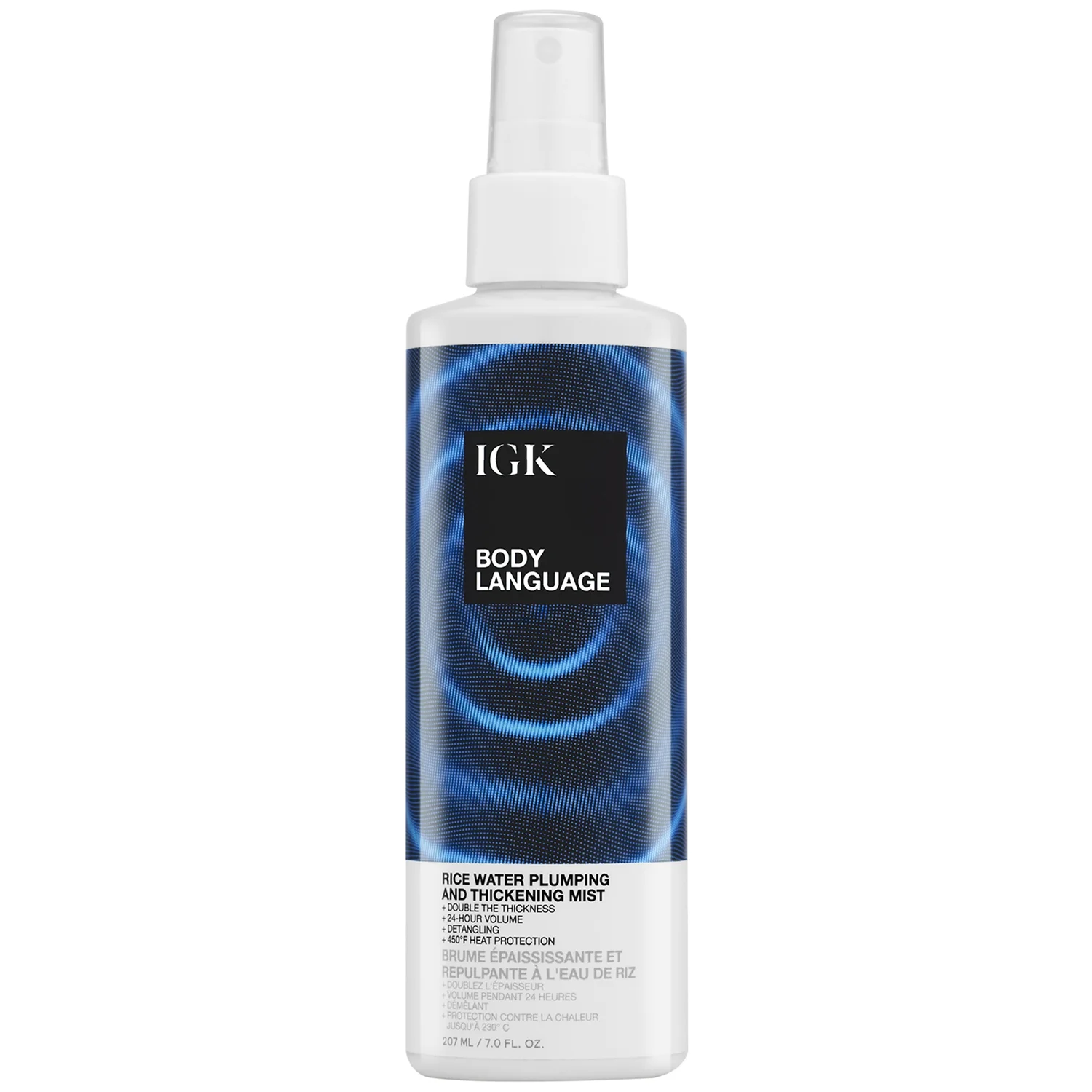 Body Language Rice Water Mist 207ml product image