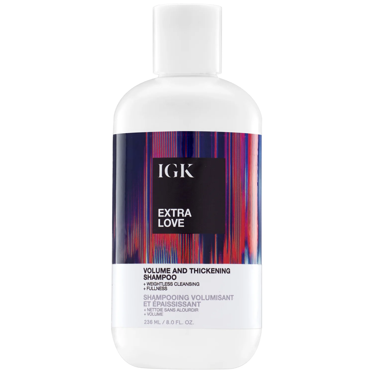 Extra Love Volume and Thickening Shampoo 236ml product image