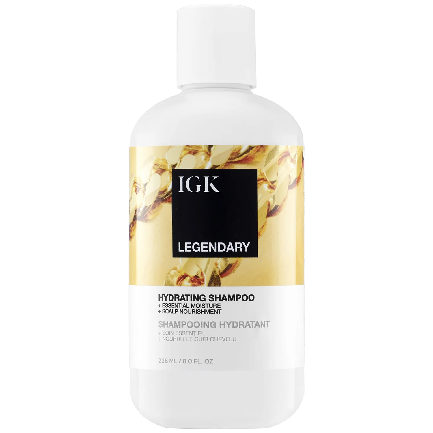 Legendary Hydrating Shampoo 236ml product image