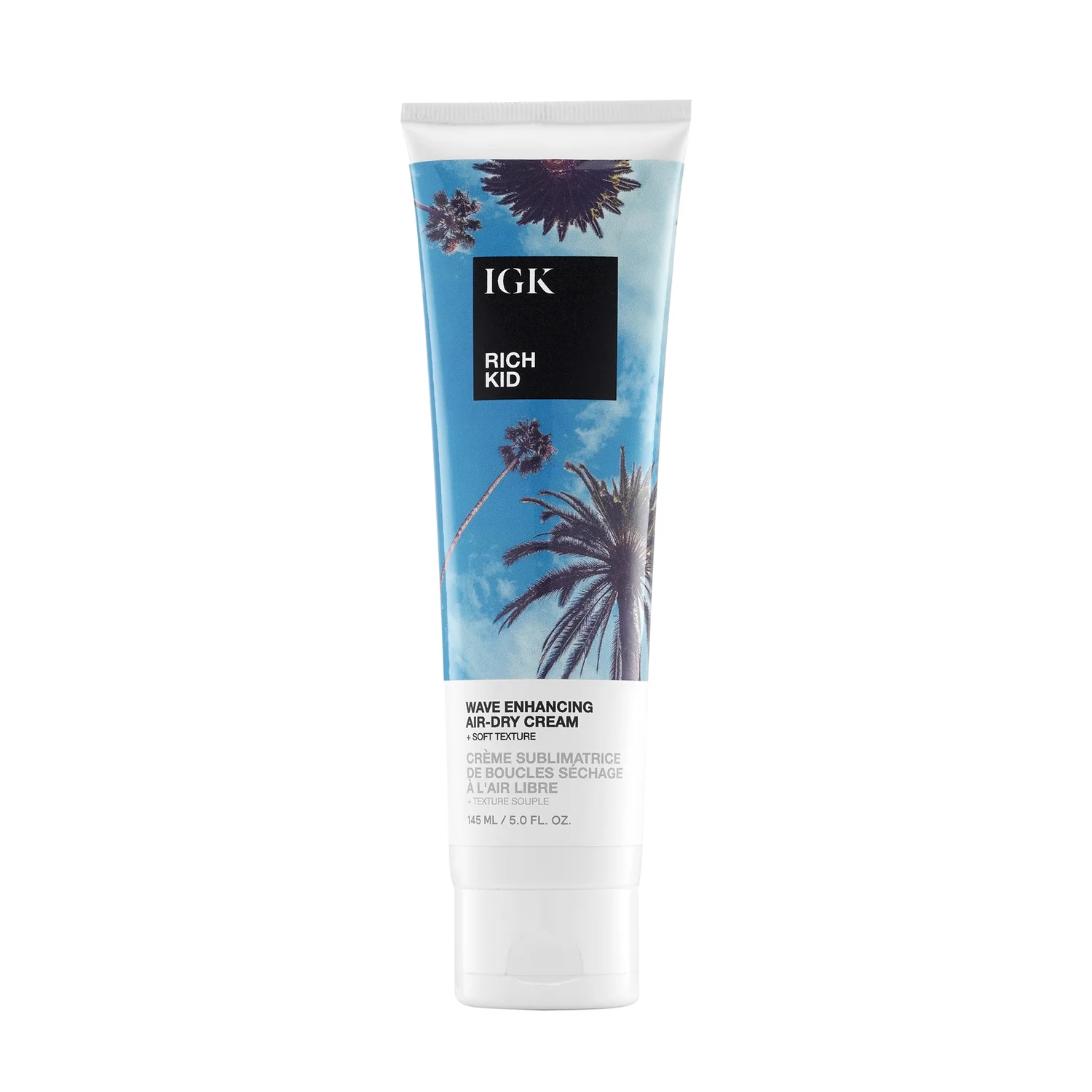 Rich Kid Wave Enhancing Air-Dry Cream 147ml product image