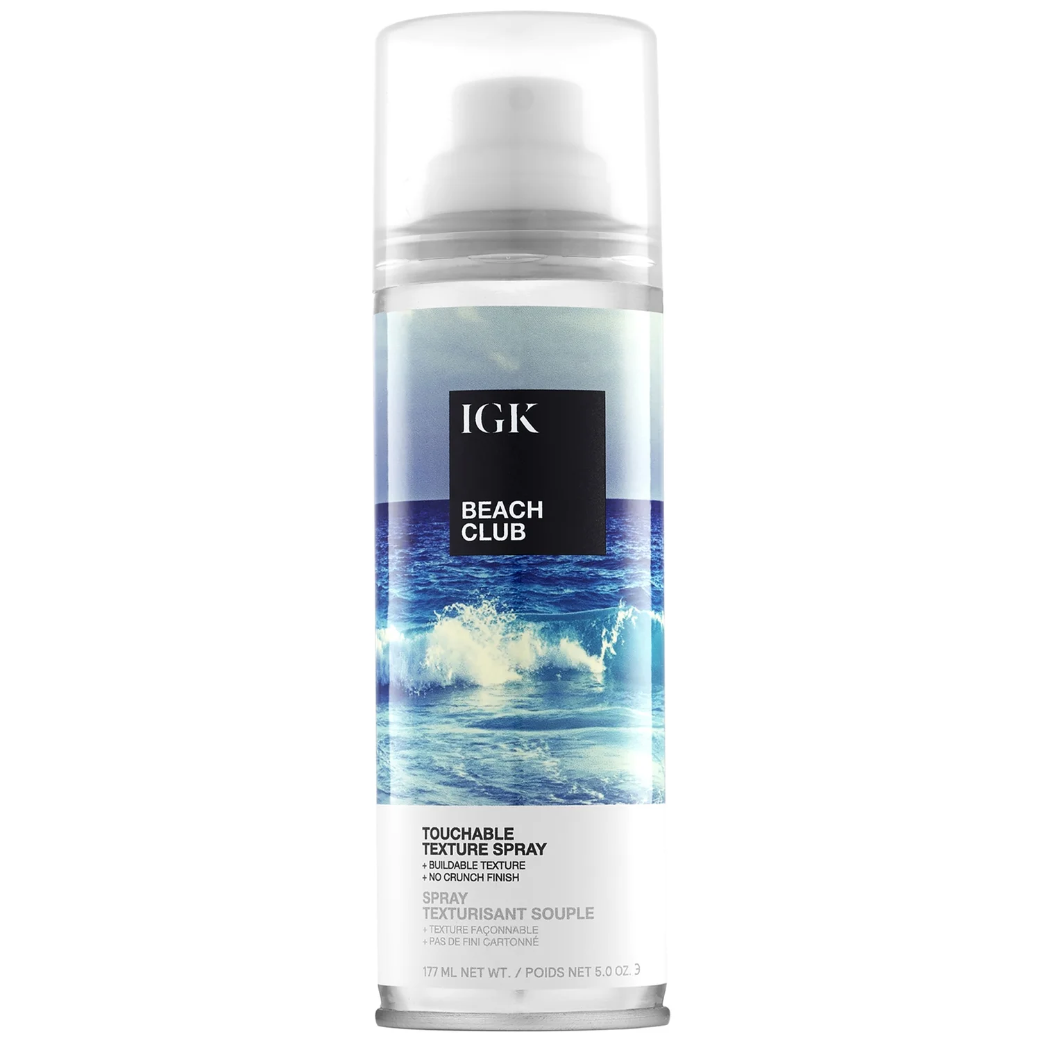 Beach Club Touchable Texture Spray 147ml product image