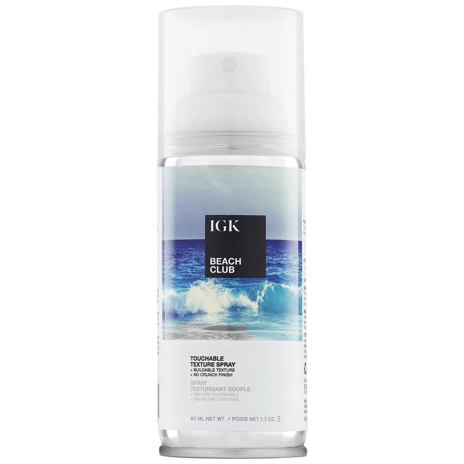 Beach Club Touchable Texture Spray Travel 50ml product image