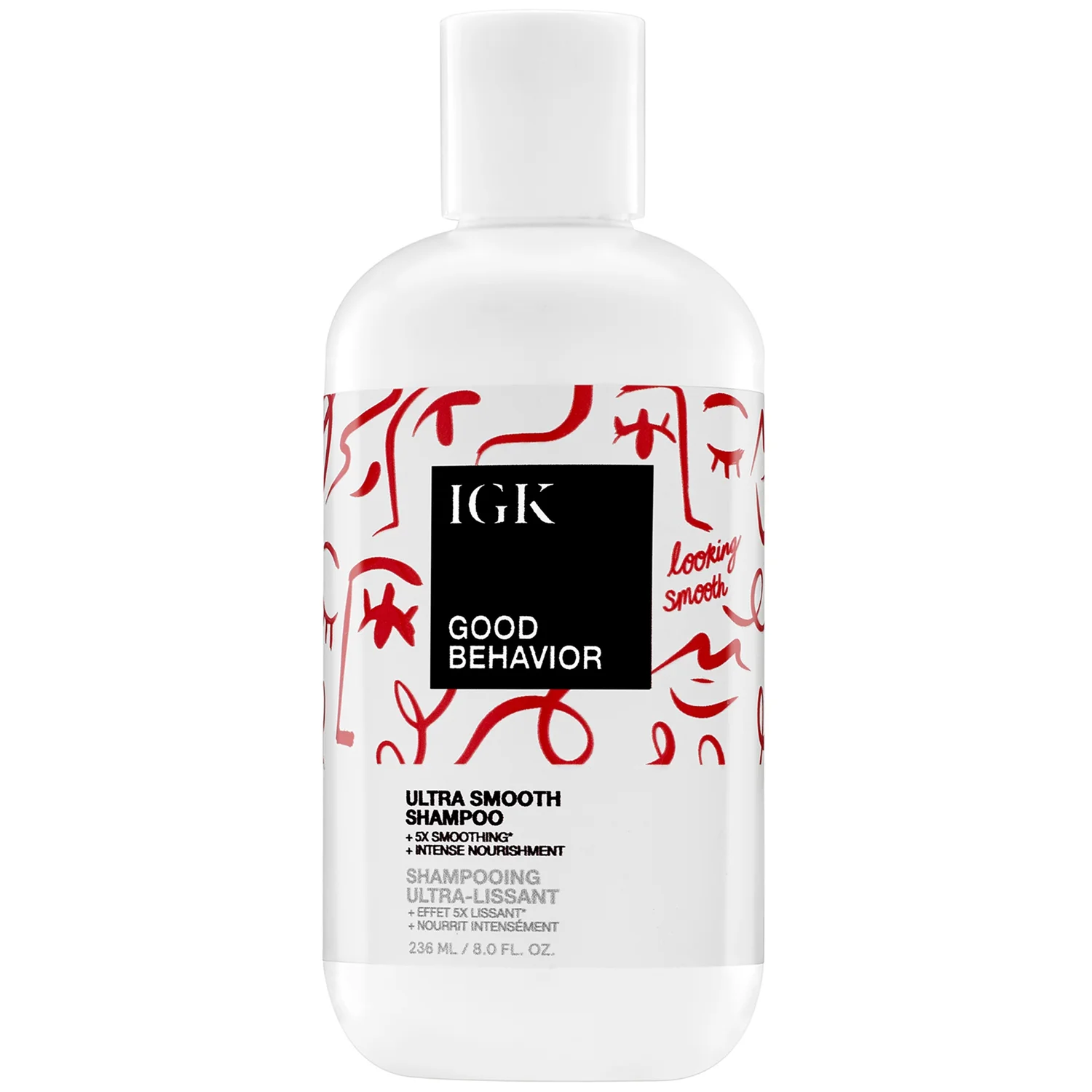 Good Behavior Shampoo 236ml product image