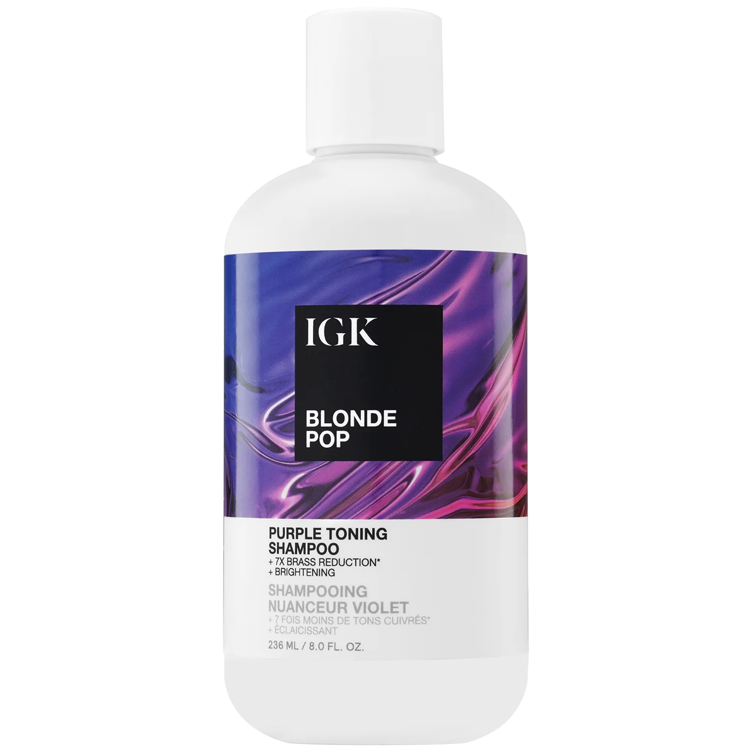 Blonde Pop Shampoo 236ml product image
