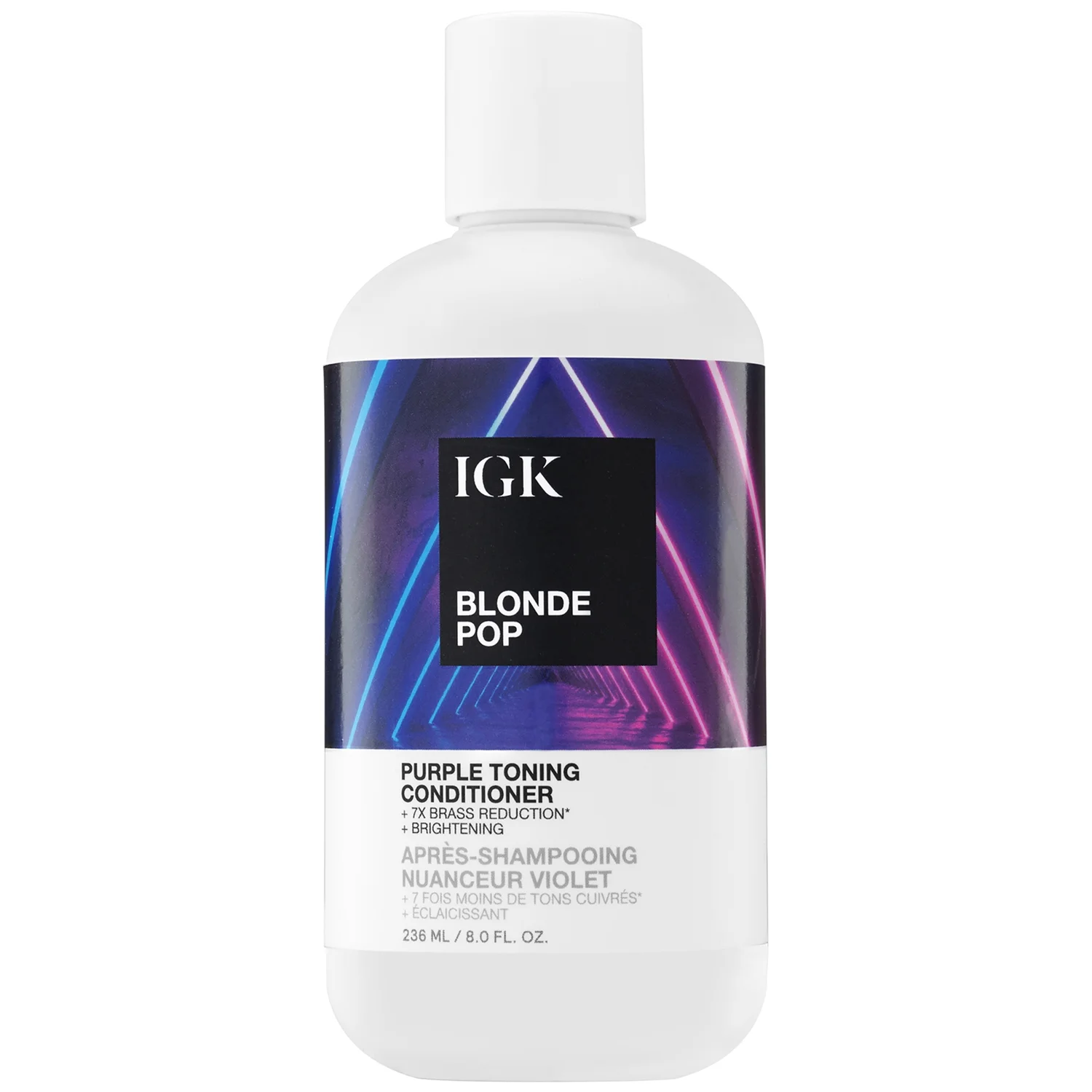 Blonde POP Purple Toning Conditioner 236ml product image