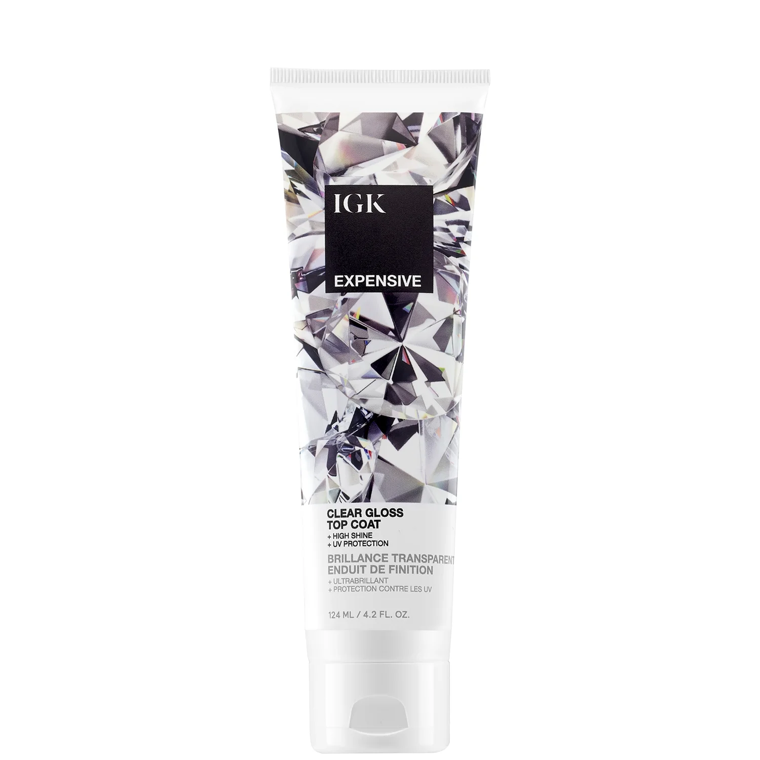 Expensive Clear Gloss Top Coat 121ml product image
