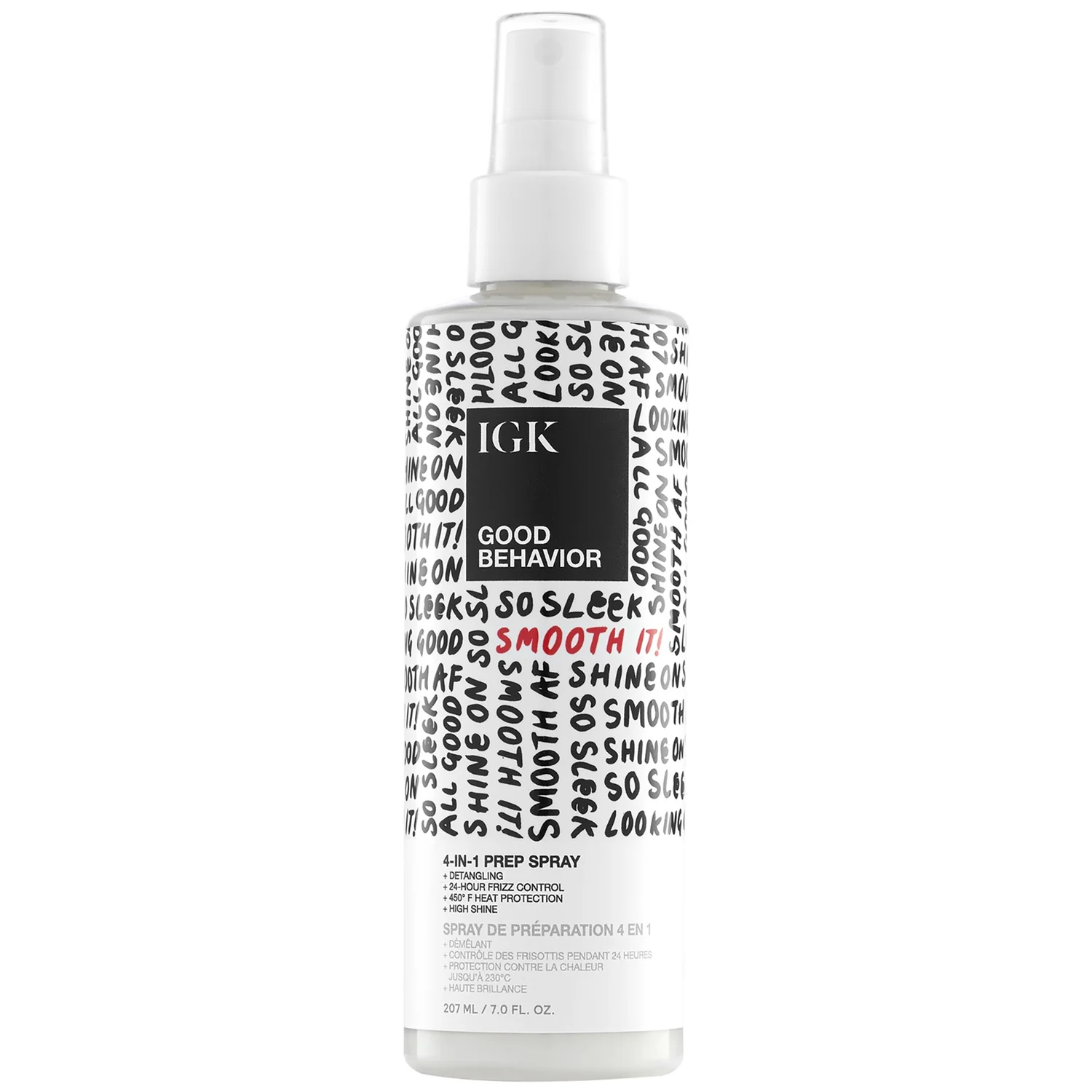 Good Behavior 4-in-1 Prep Spray 207ml product image