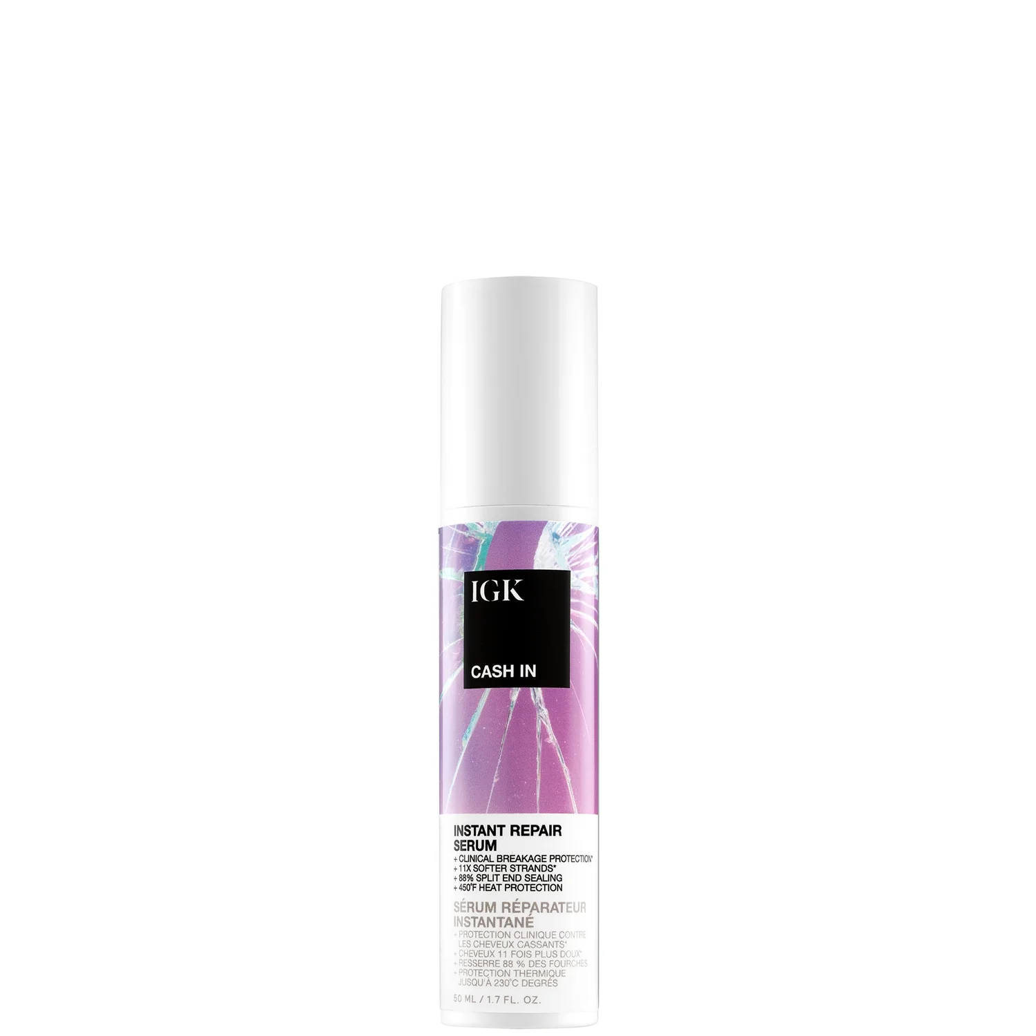 Cash In Instant Repair Serum 50ml product image