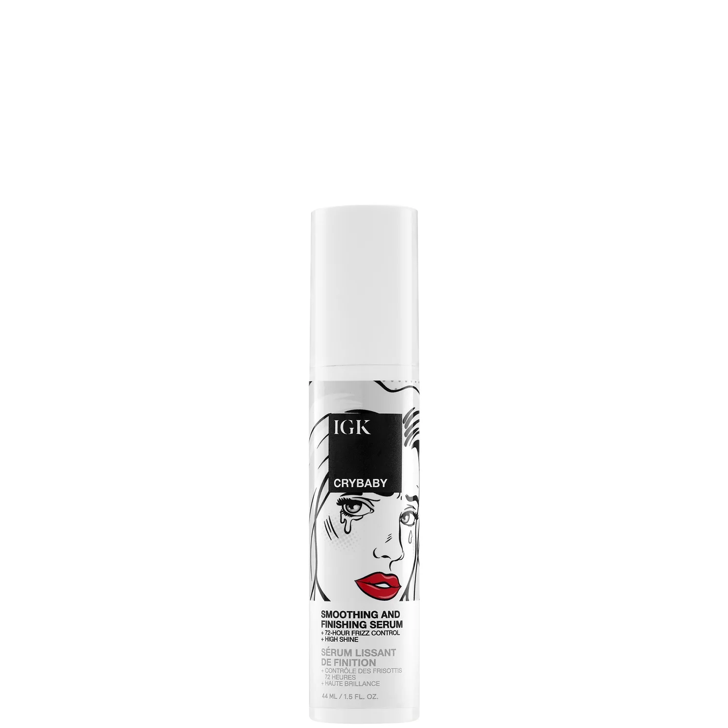Crybaby Smoothing and Finishing Serum 44ml product image