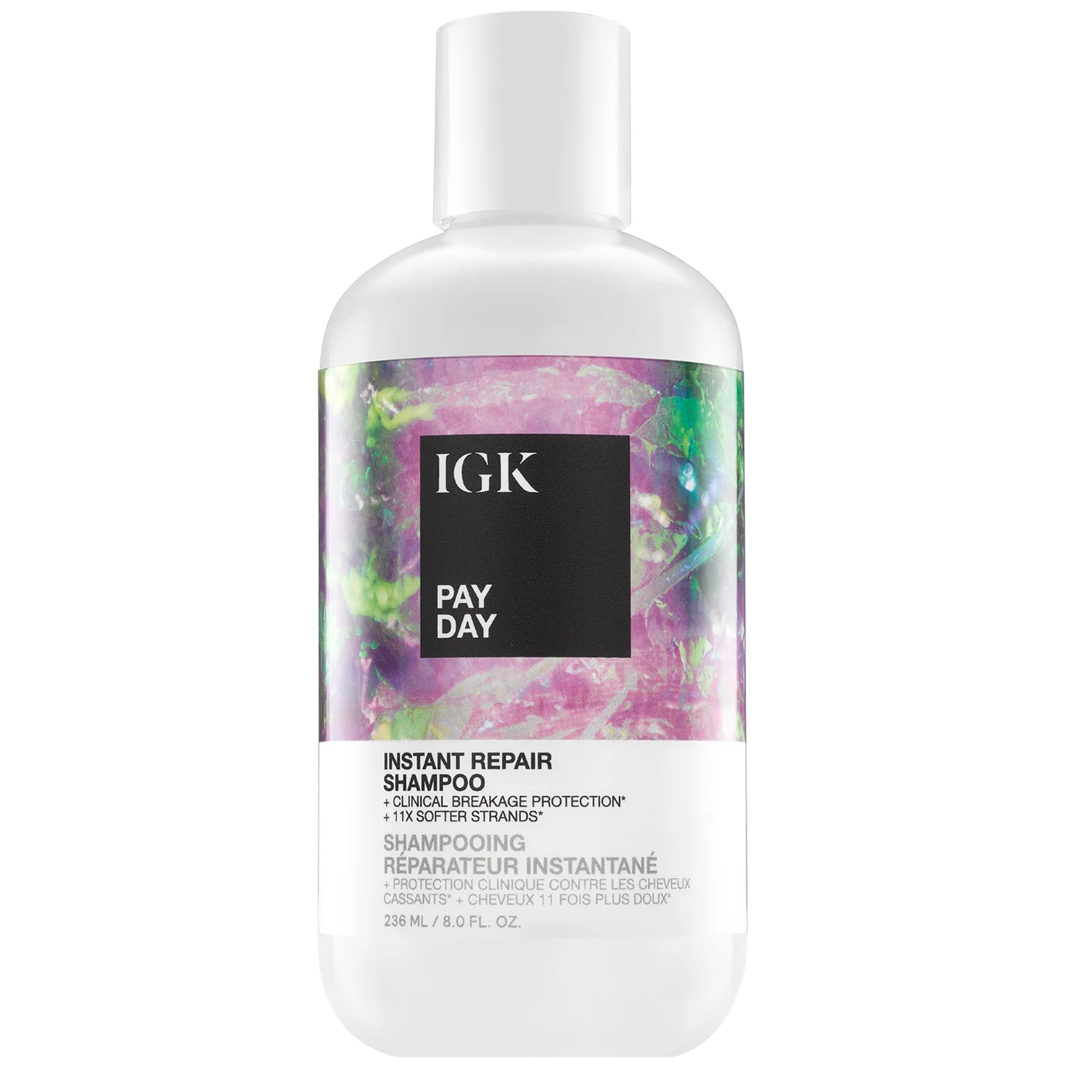 Pay Day Instant Repair Shampoo 236ml product image