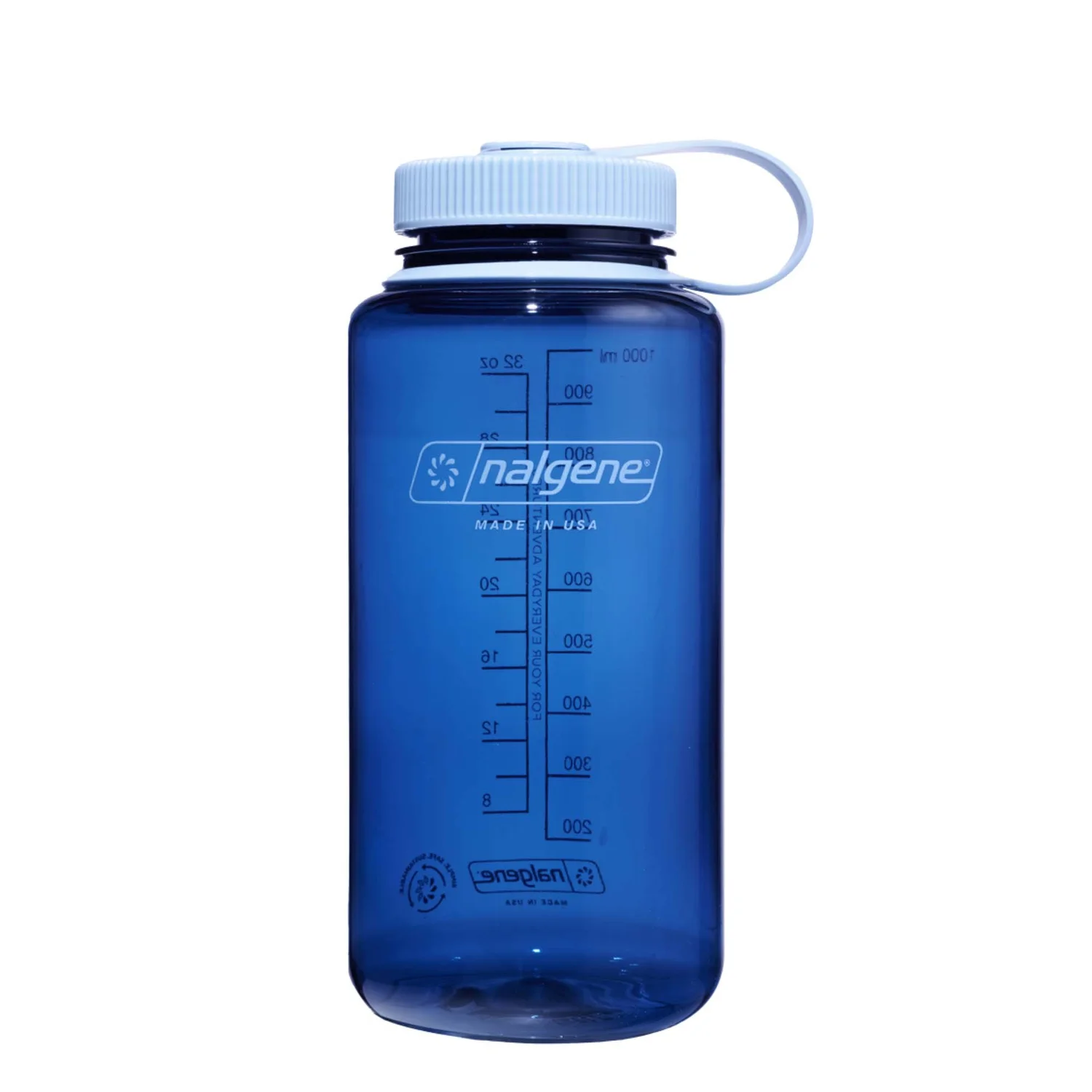 Nalgene WM 1L Tritan Sustain - Indigo