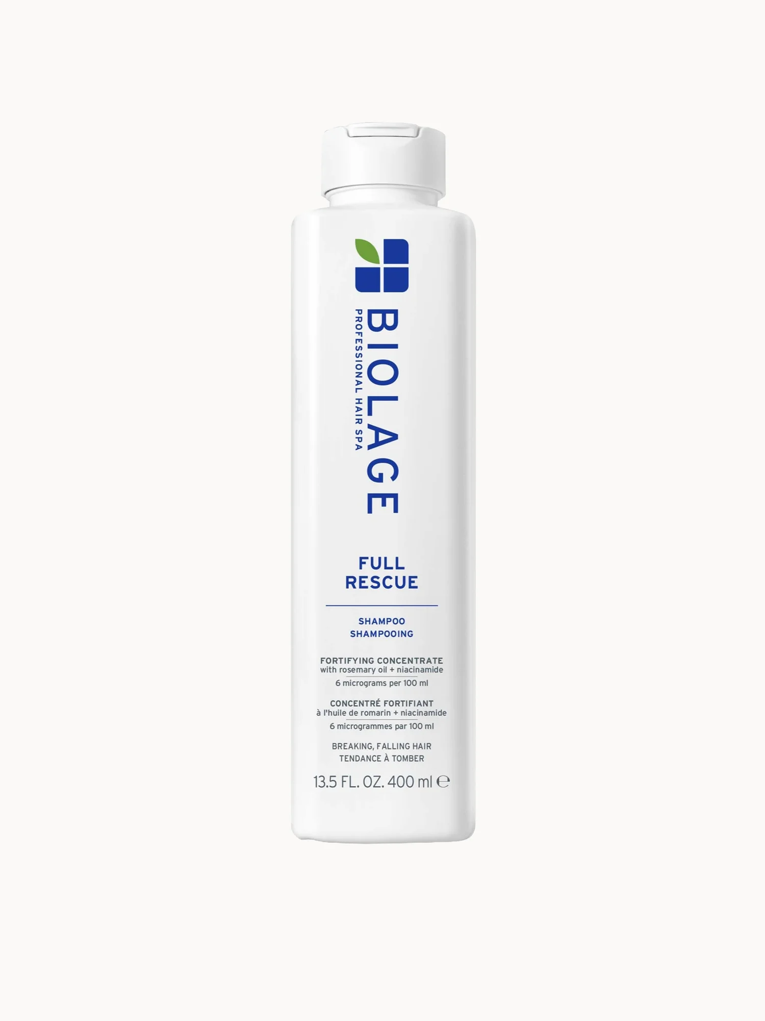 Biolage Full Rescue Shampoo 400ml