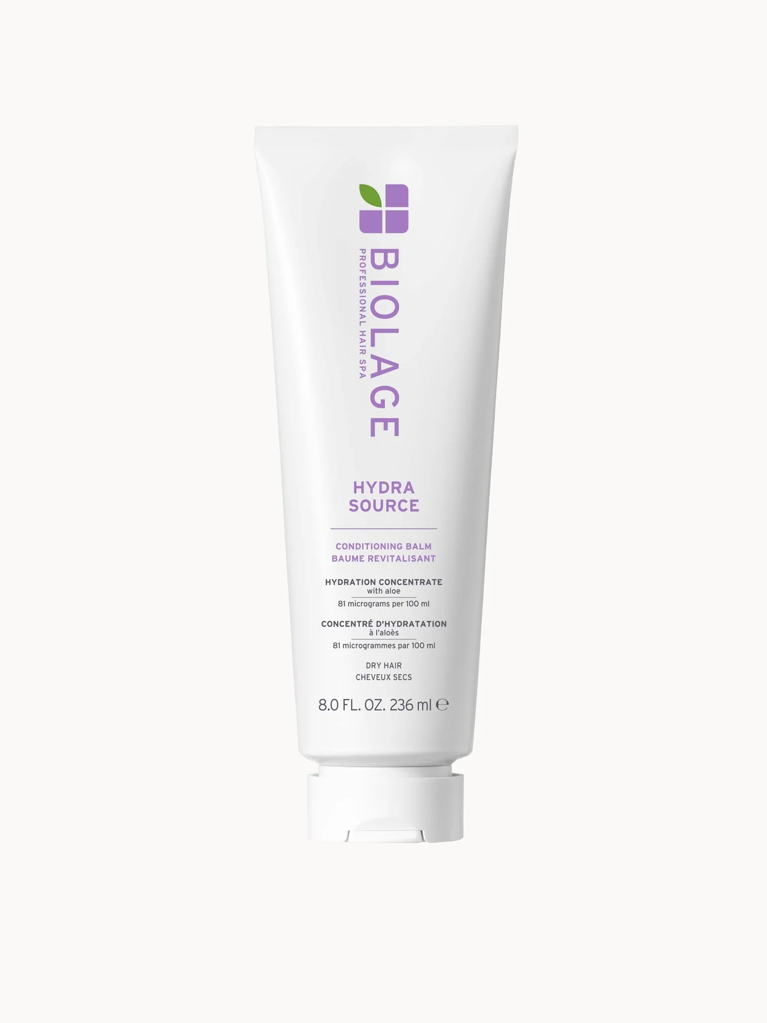 Biolage Hydra Source Conditioning Balm 236ml