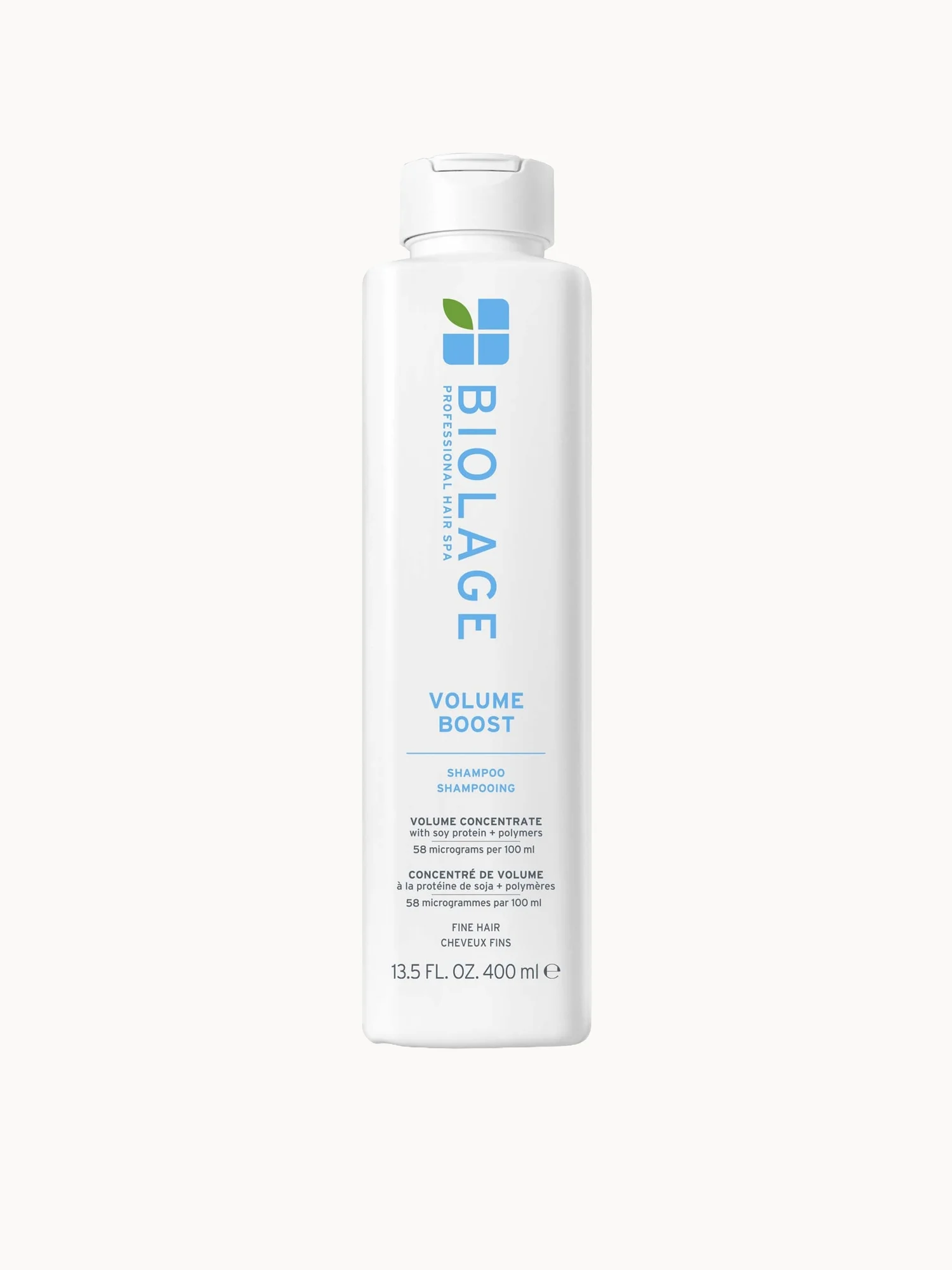 Biolage Volume Boost Shampoo 400ml