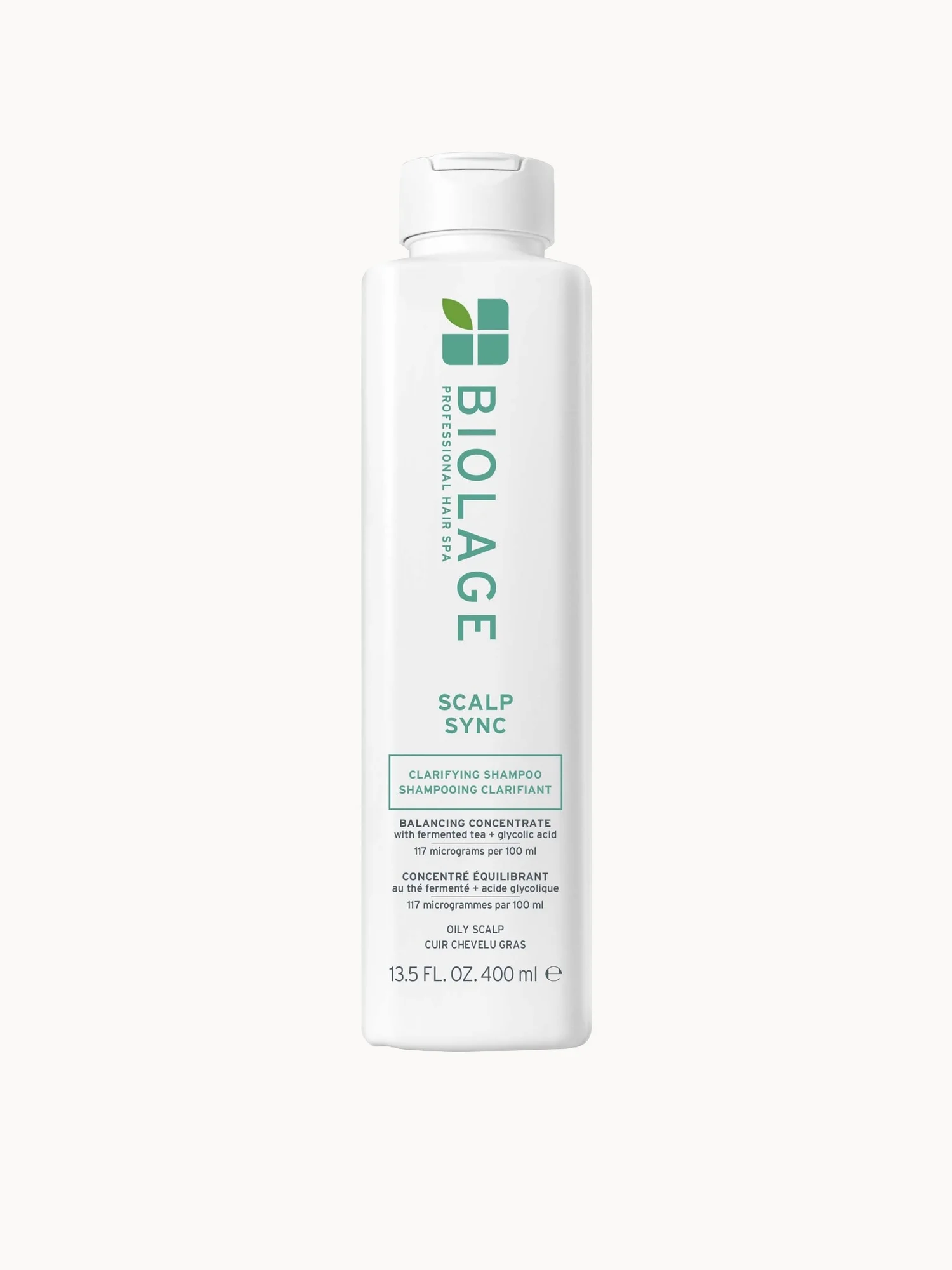 Biolage Scalp Sync Clarifying Shampoo 400ml