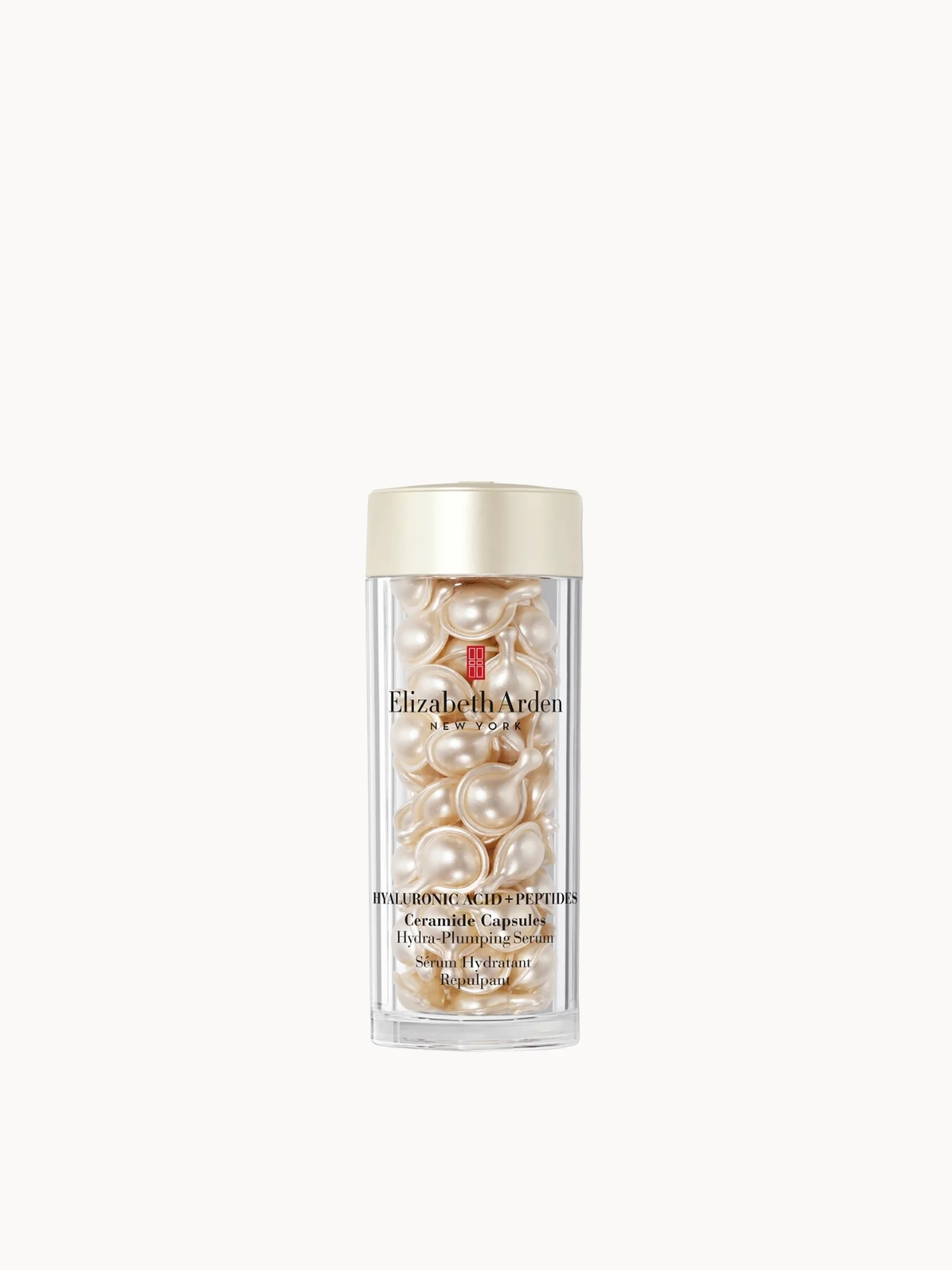Elizabeth Arden Hyaluronic Acid + Peptides Ceramide Capsules 60Pcs