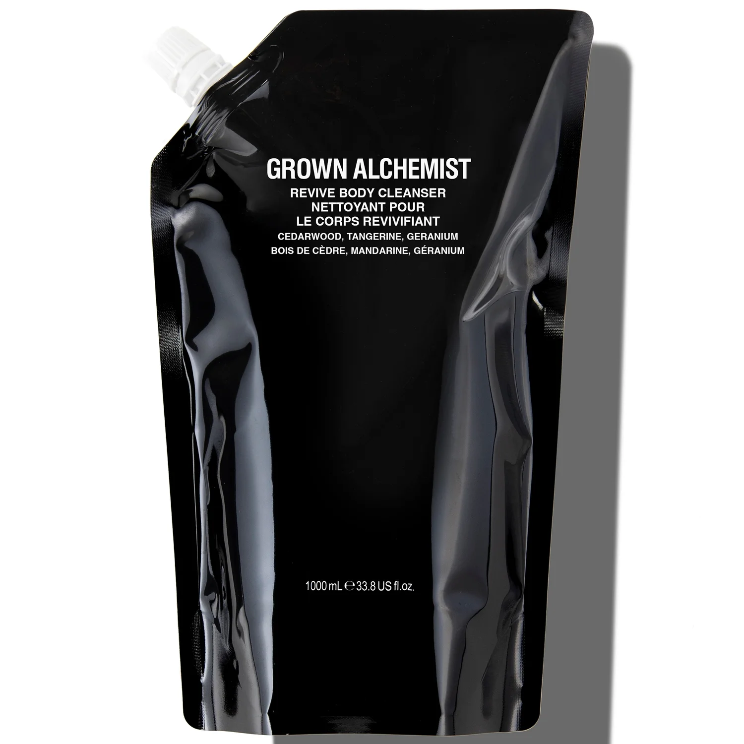 Revive Body Cleanser 1L Refill Pouch 1000ml product image