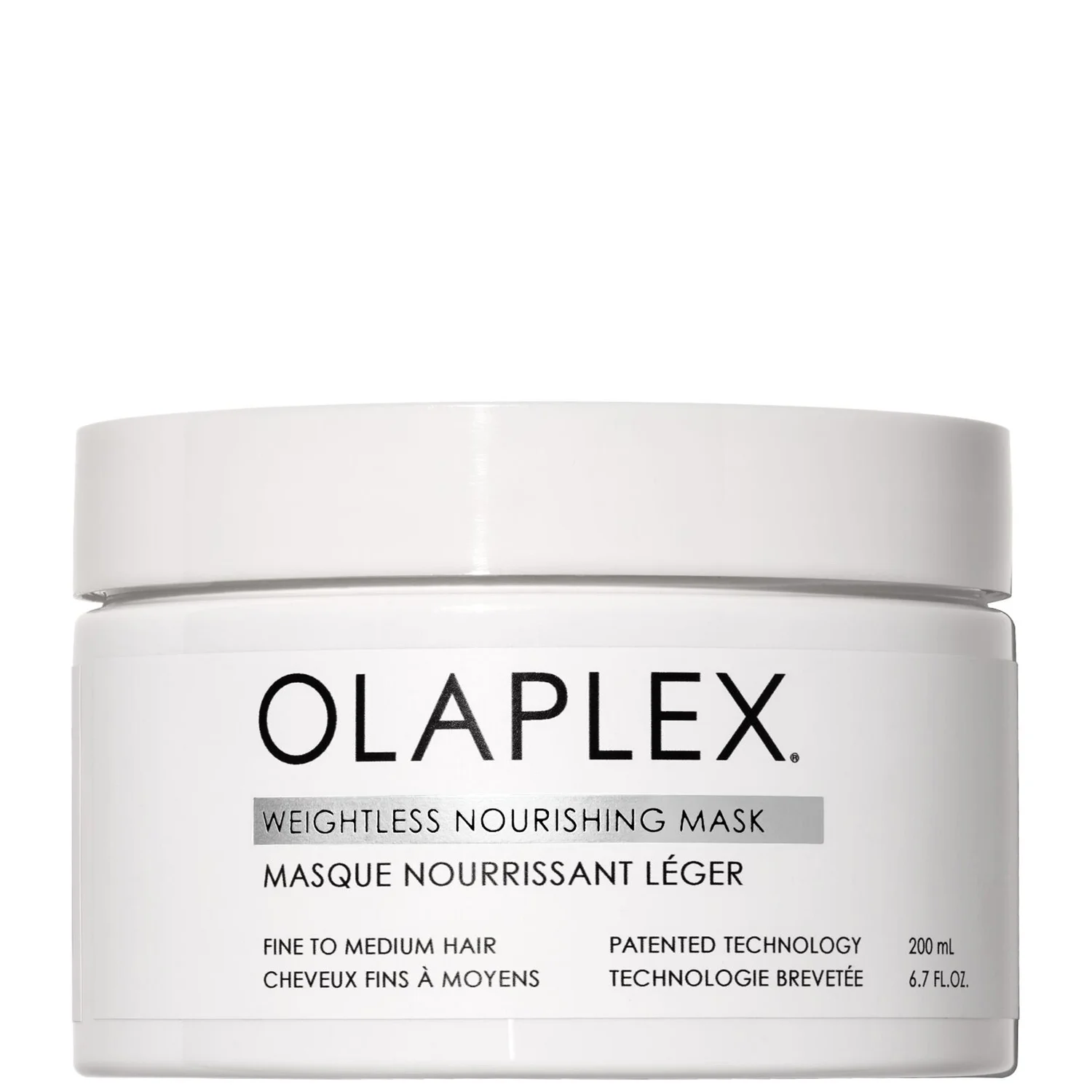 Weightless Nourishing Mask 6.7 fl oz product image