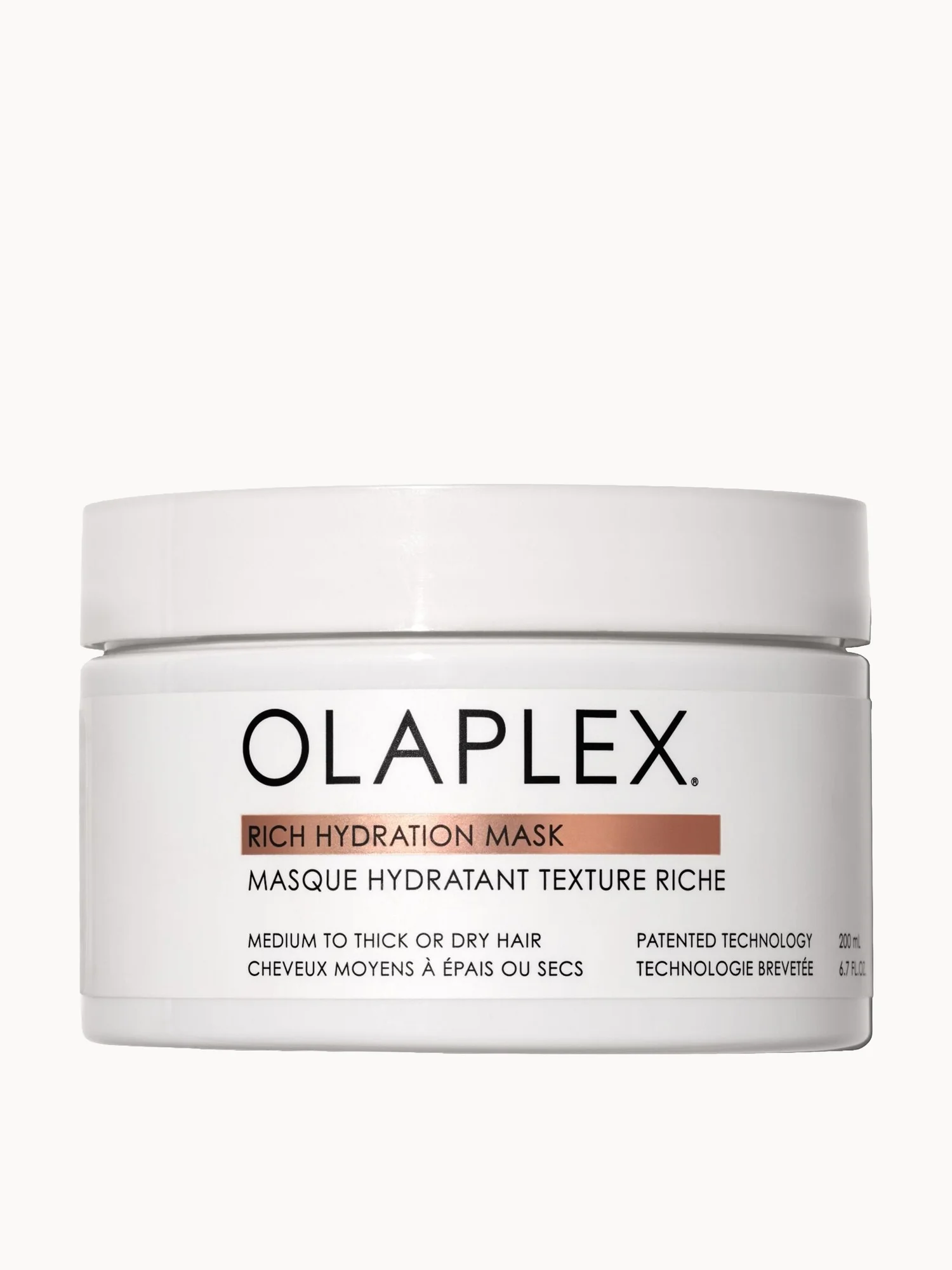 Olaplex Rich Hydrating Mask 200ml