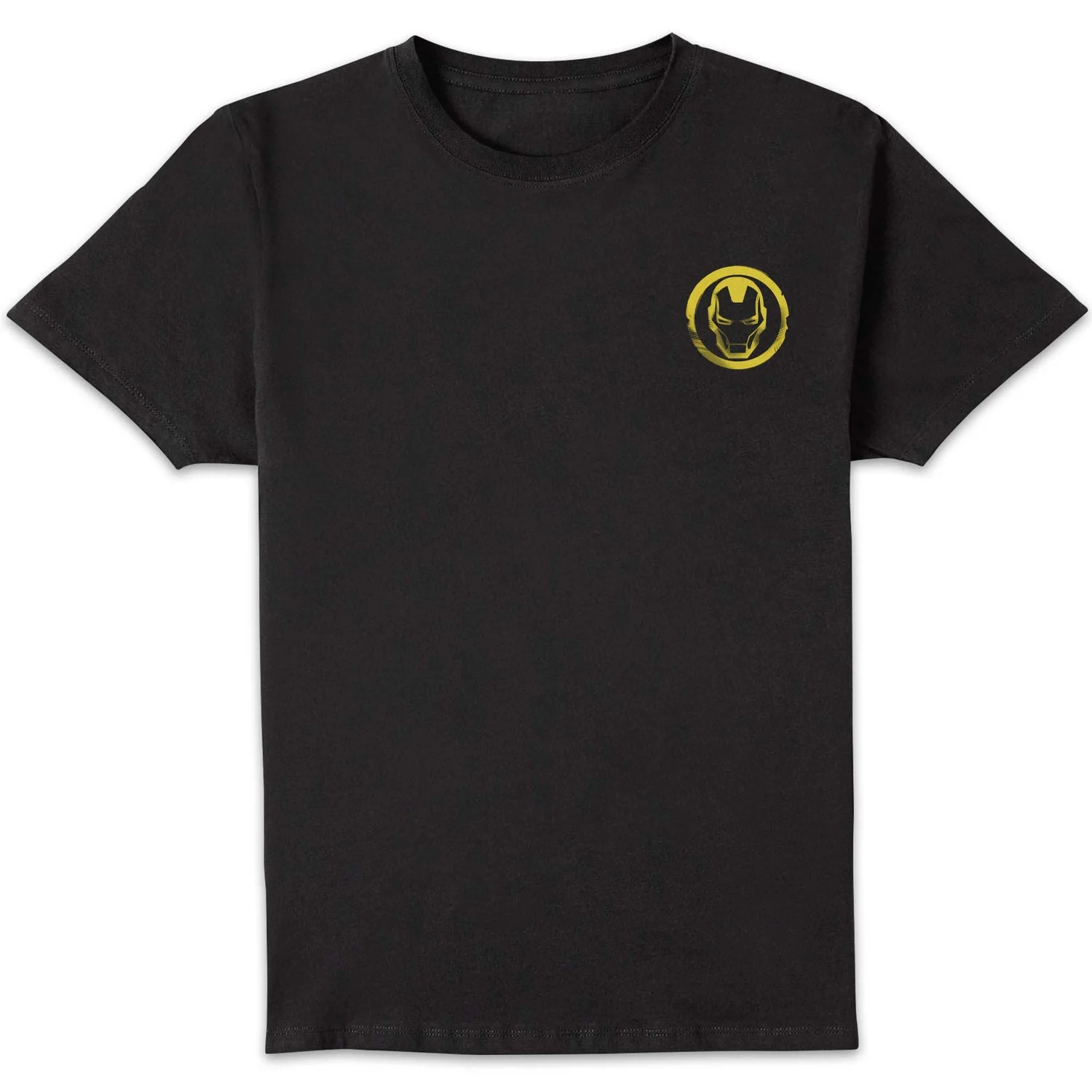 Marvel Rivals Iron Man Unisex T-Shirt - Black