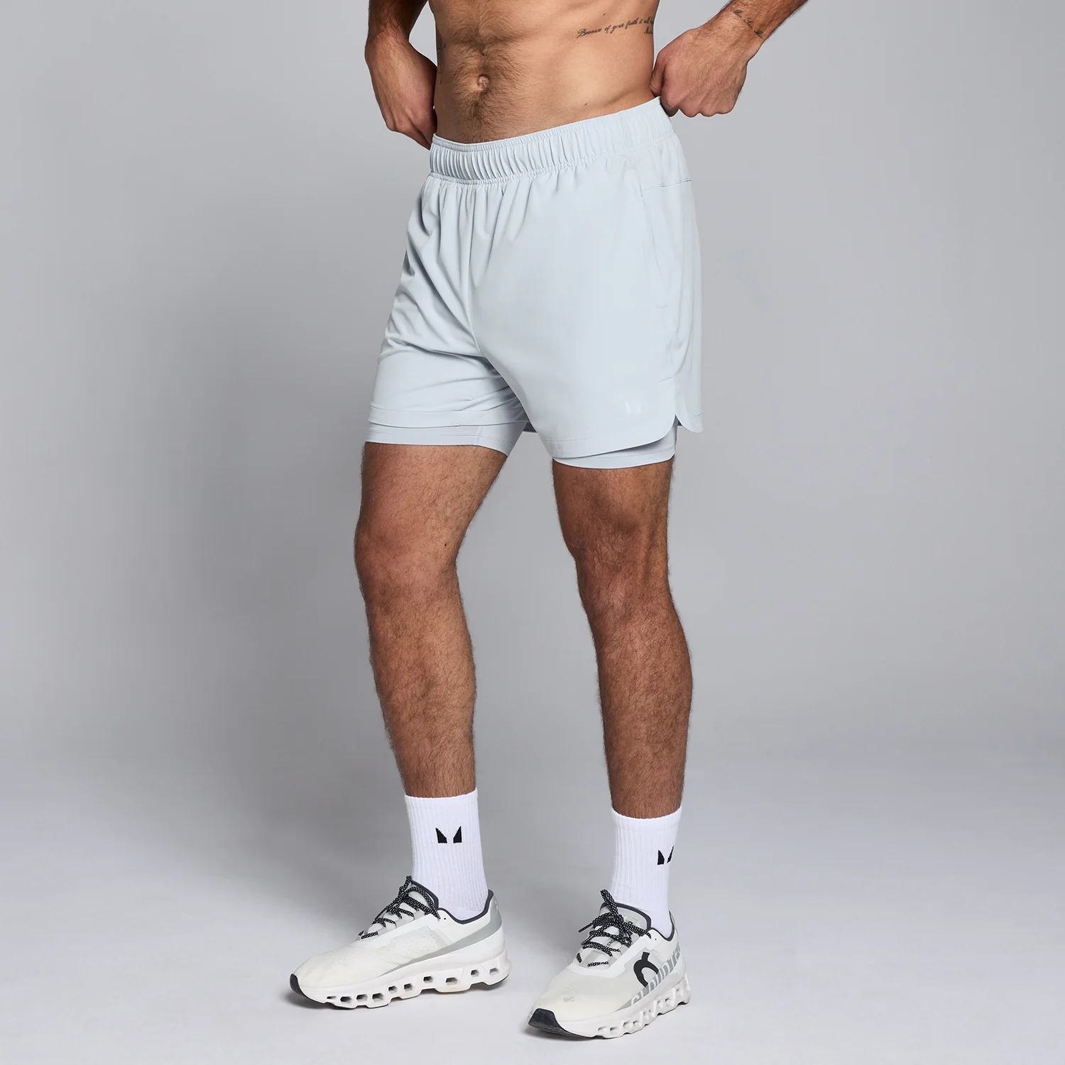 MP Men's 5" 2-in-1 Training Shorts