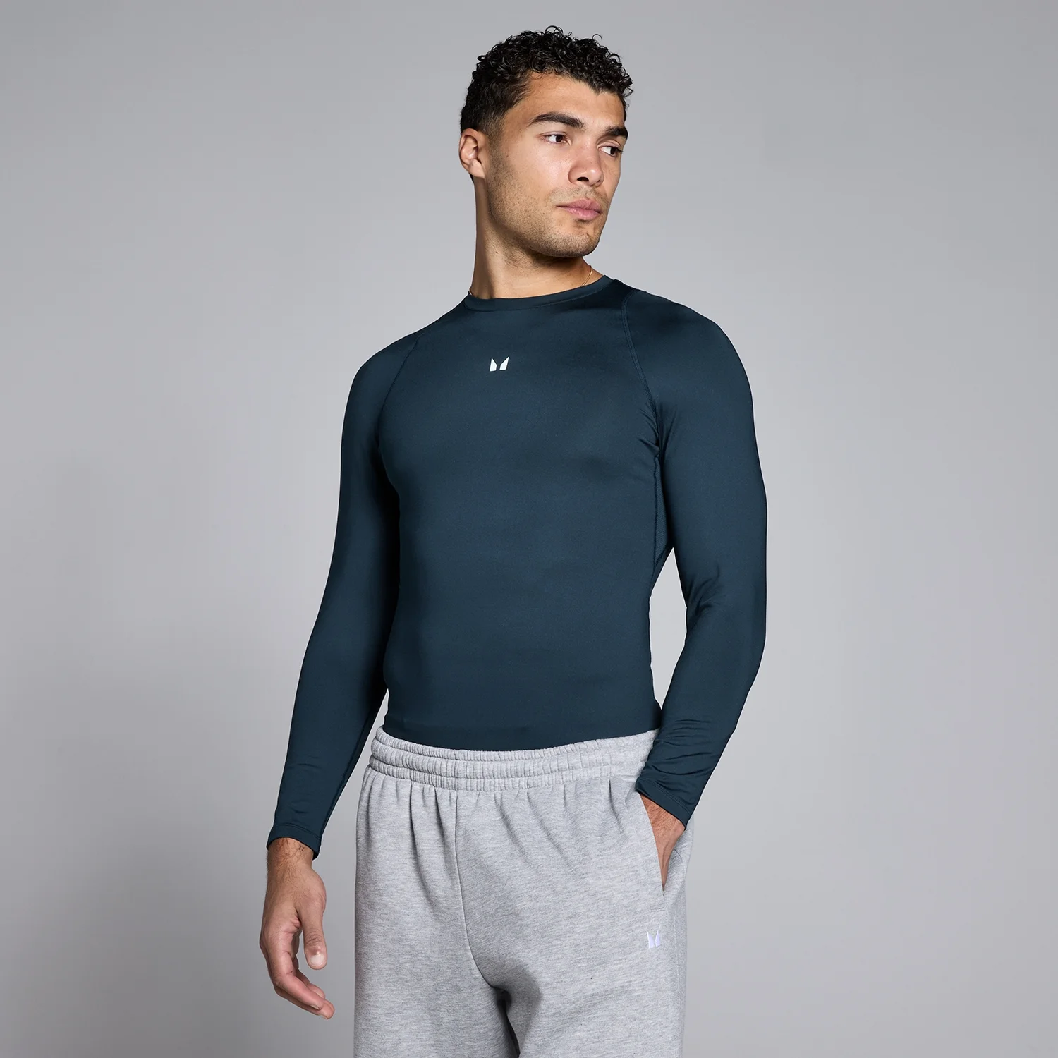 Men's Training Long Sleeve Baselayer